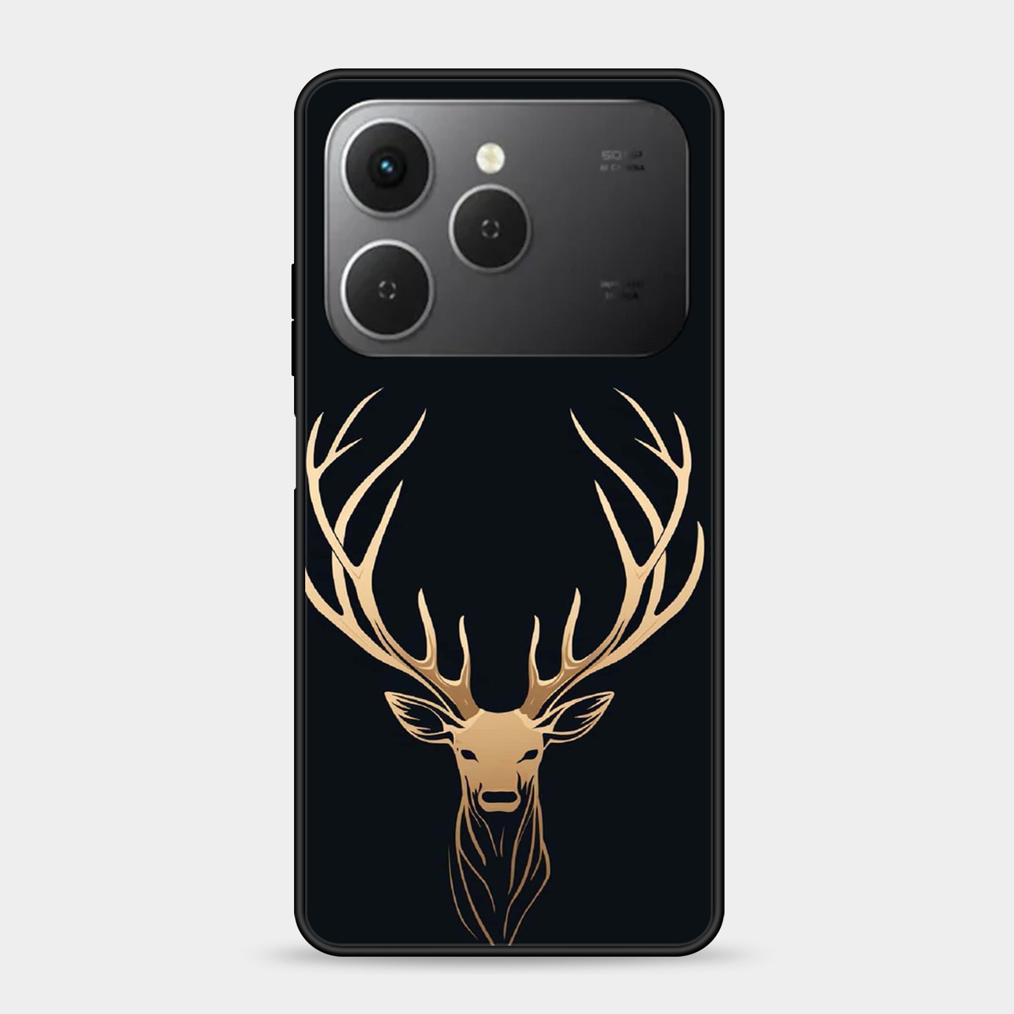 Tecno Spark 40 Design-108 Premium Glossy Phone Case