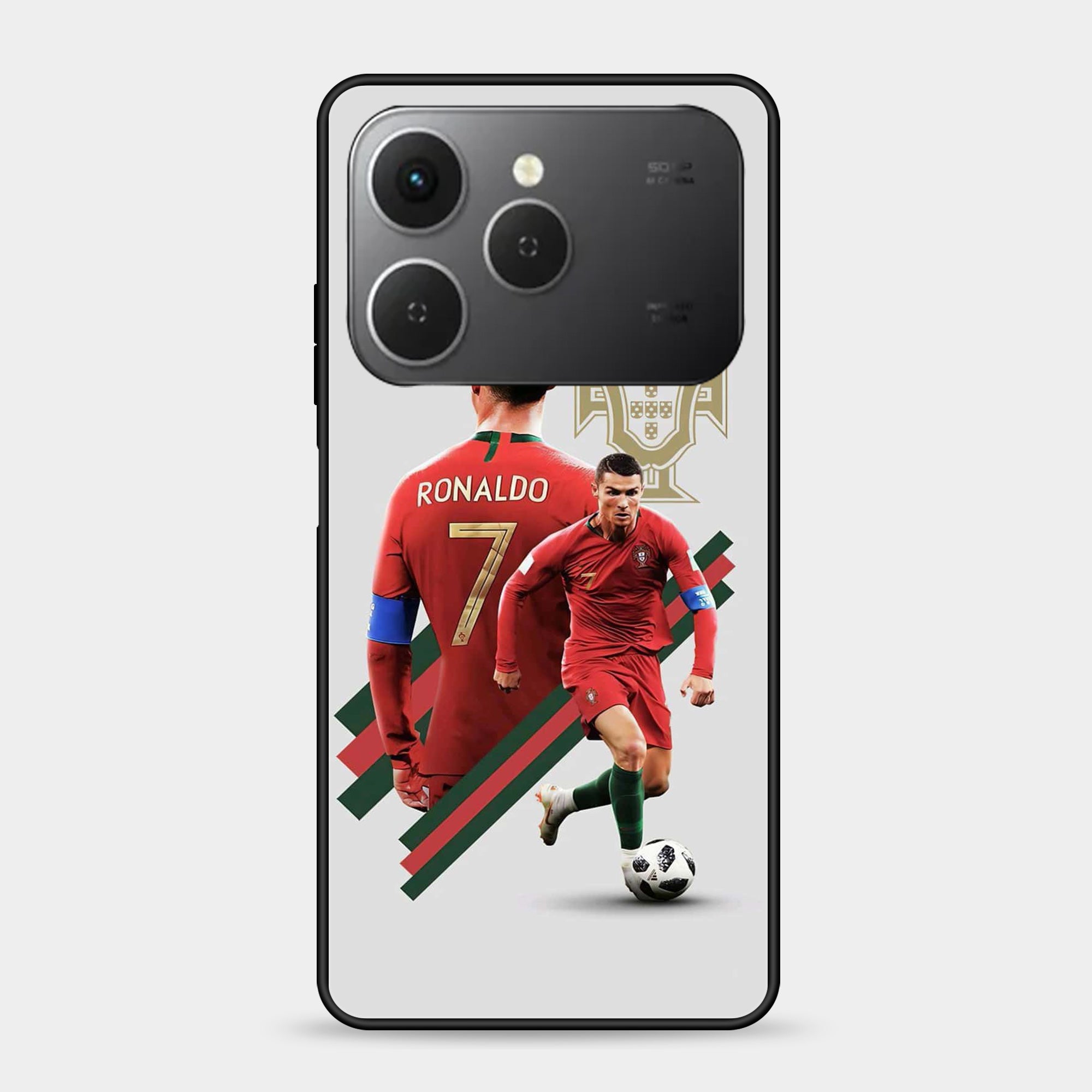 Tecno Spark 40 Design-134 Premium Glossy Phone Case