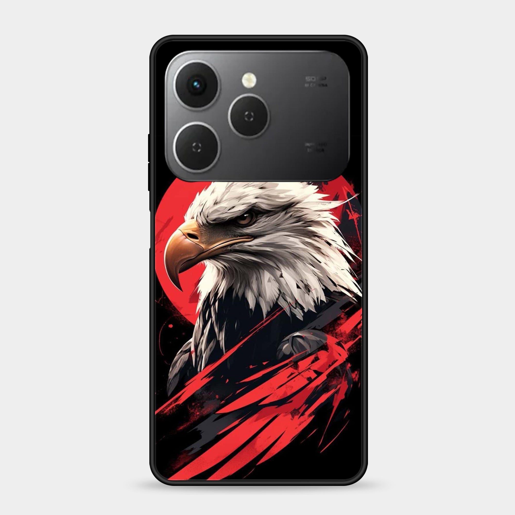 Tecno Spark 40 Design-135 Premium Glossy Phone Case