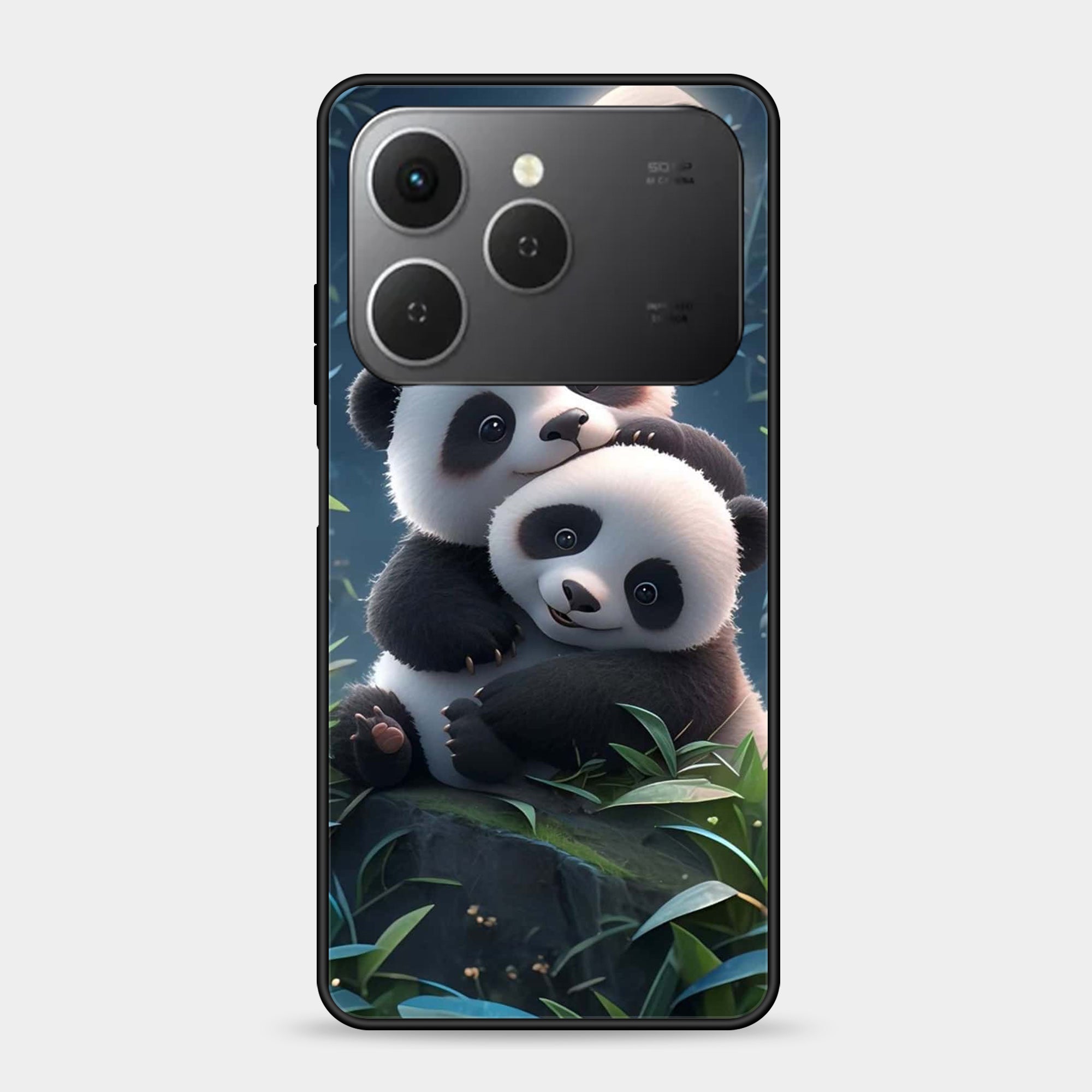 Tecno Spark 40 Design-137 Premium Glossy Phone Case