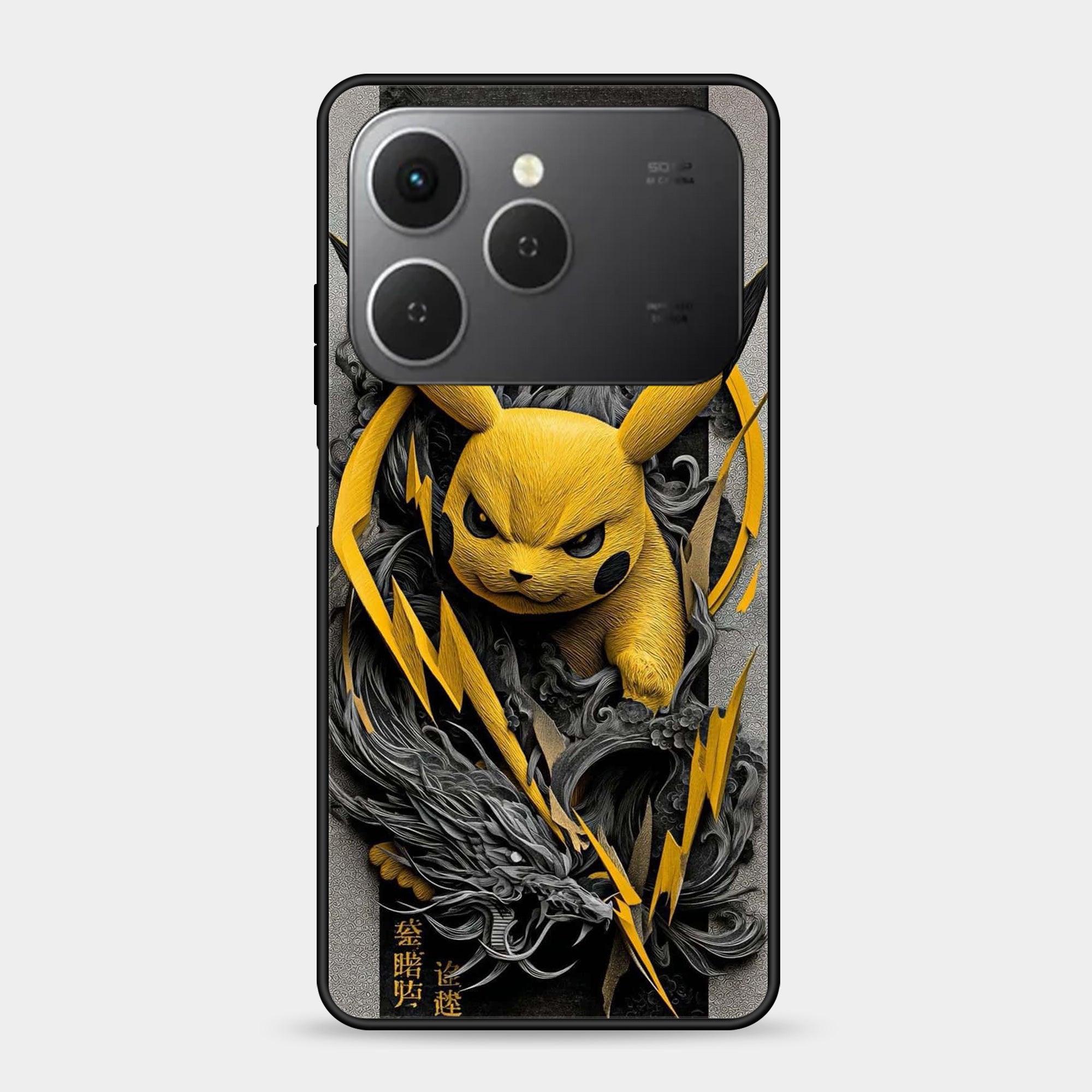 Tecno Spark 40 Design-138 Premium Glossy Phone Case