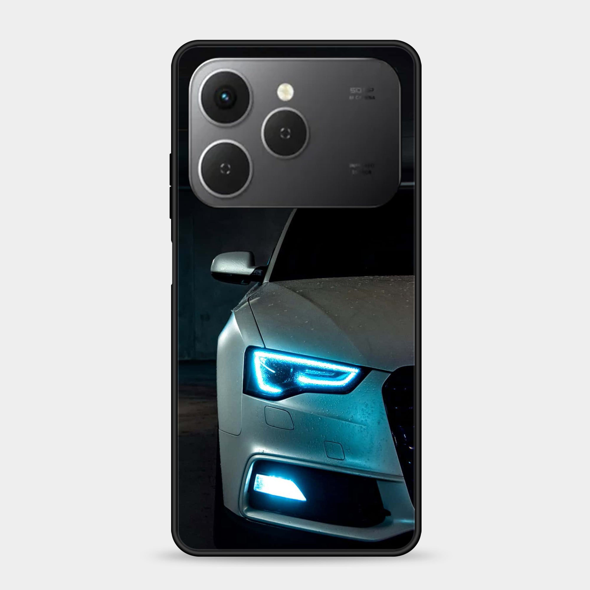 Tecno Spark 40 Design-139 Premium Glossy Phone Case