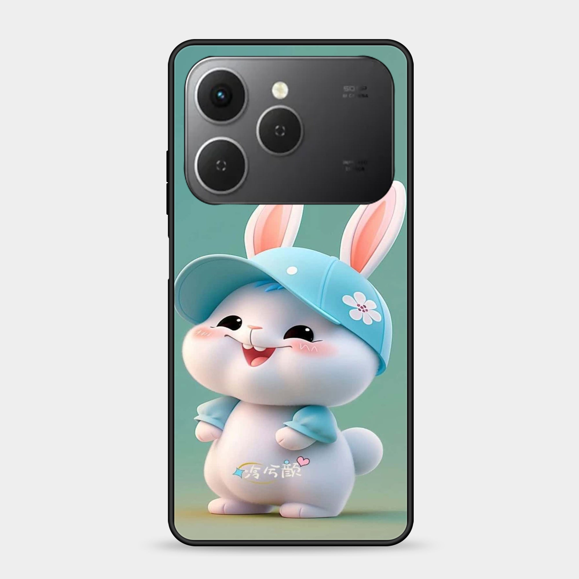 Tecno Spark 40 Design-140 Premium Glossy Phone Case