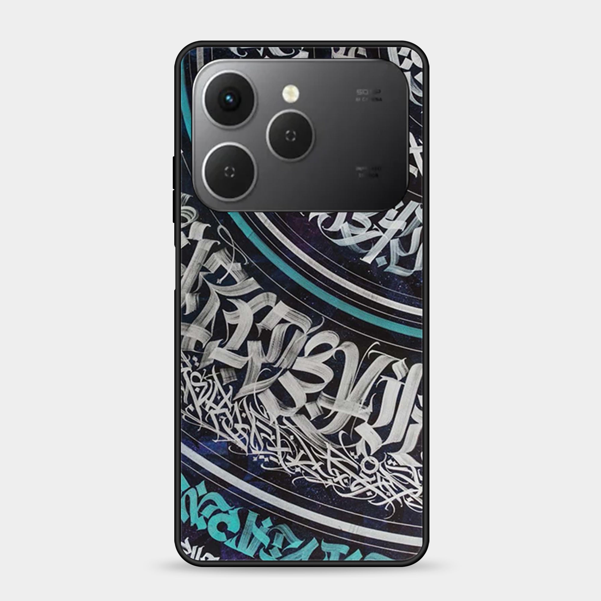 Tecno Spark 40 Design-142 Premium Glossy Phone Case