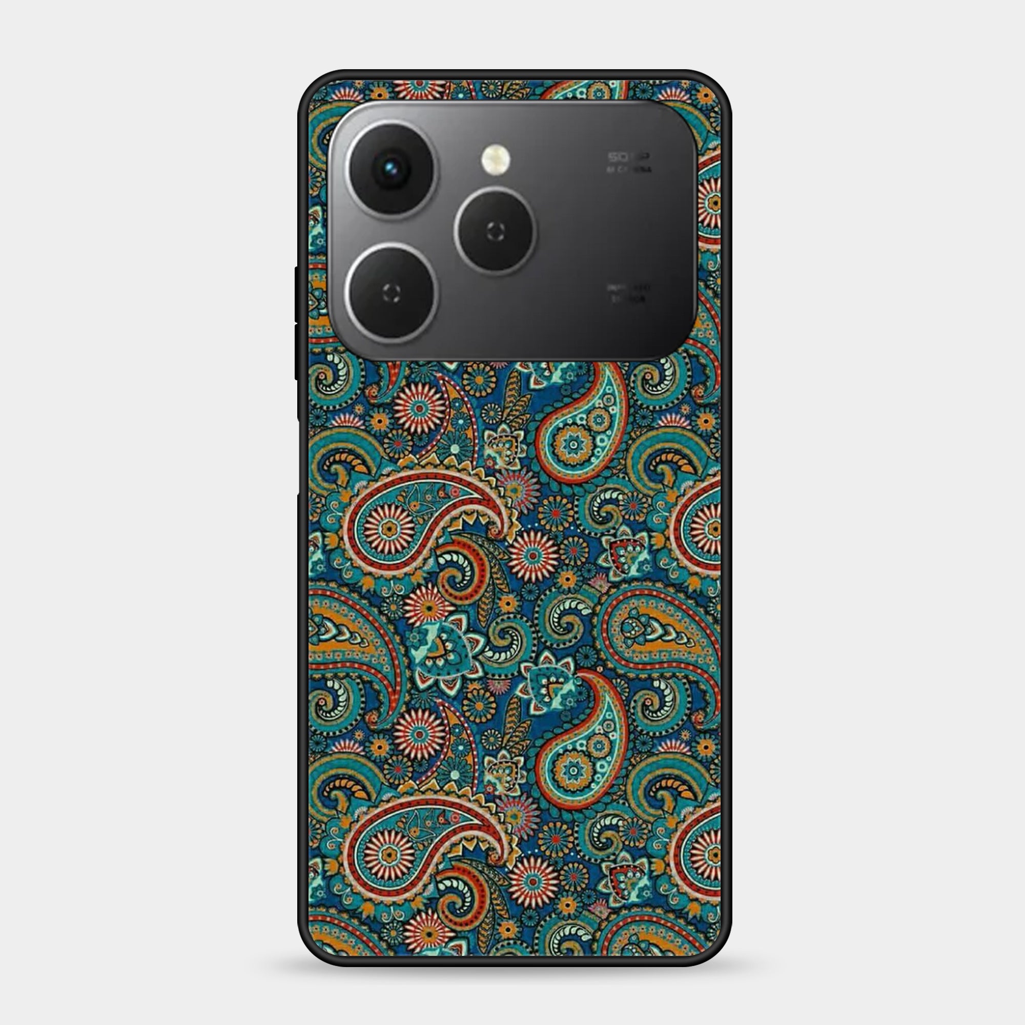 Tecno Spark 40 Design-143 Premium Glossy Phone Case