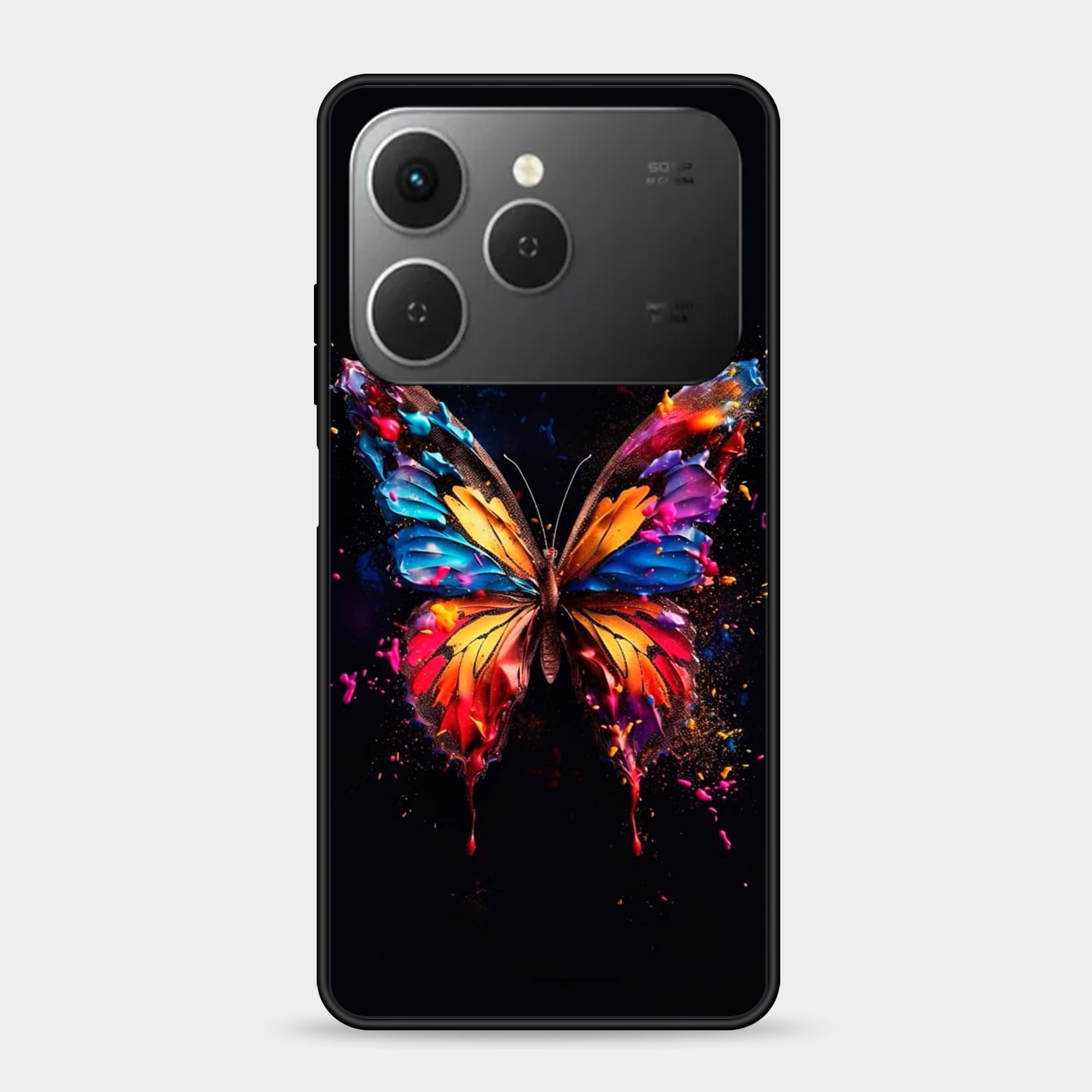 Tecno Spark 40 Design-145 Premium Glossy Phone Case