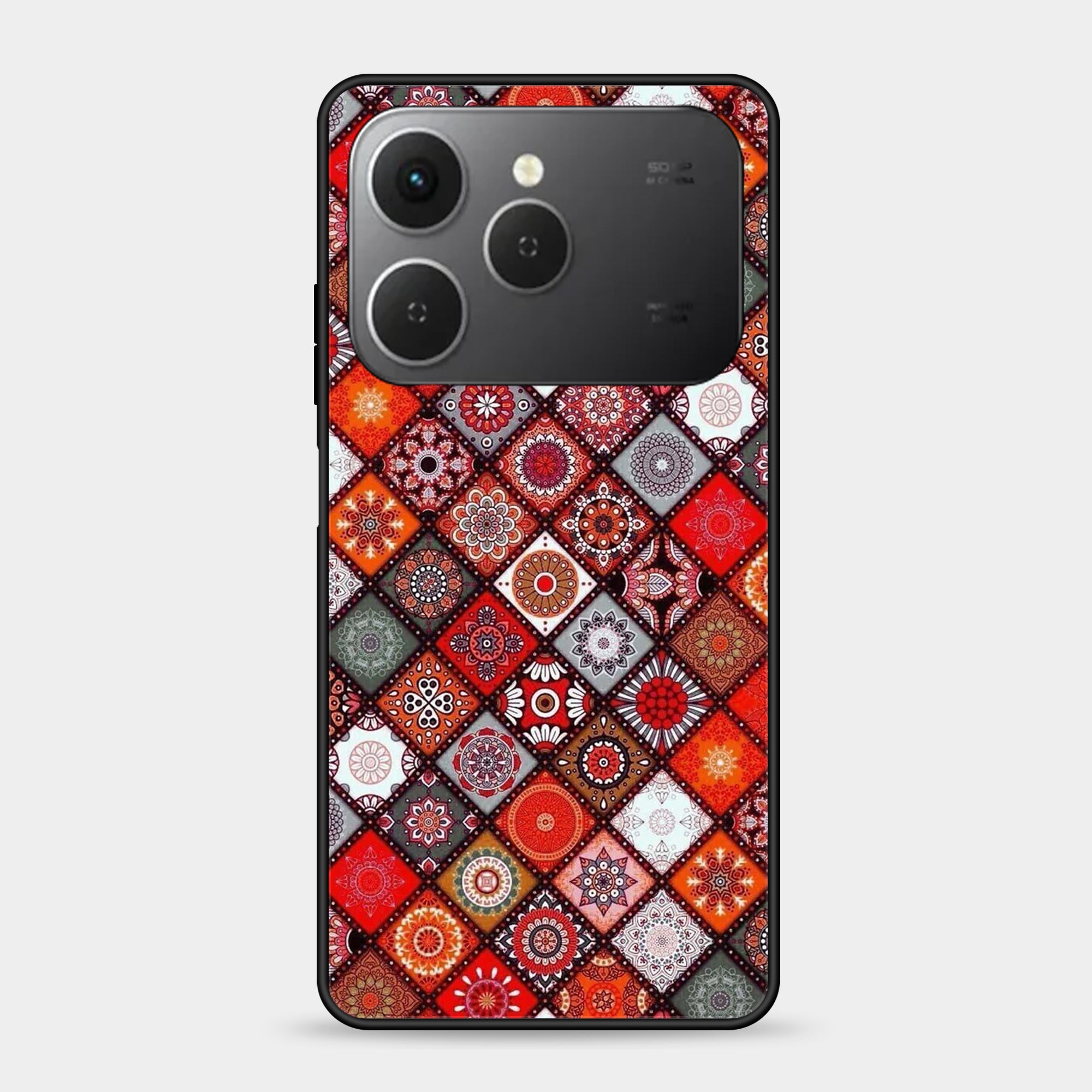 Tecno Spark 40 Design-148 Premium Glossy Phone Case