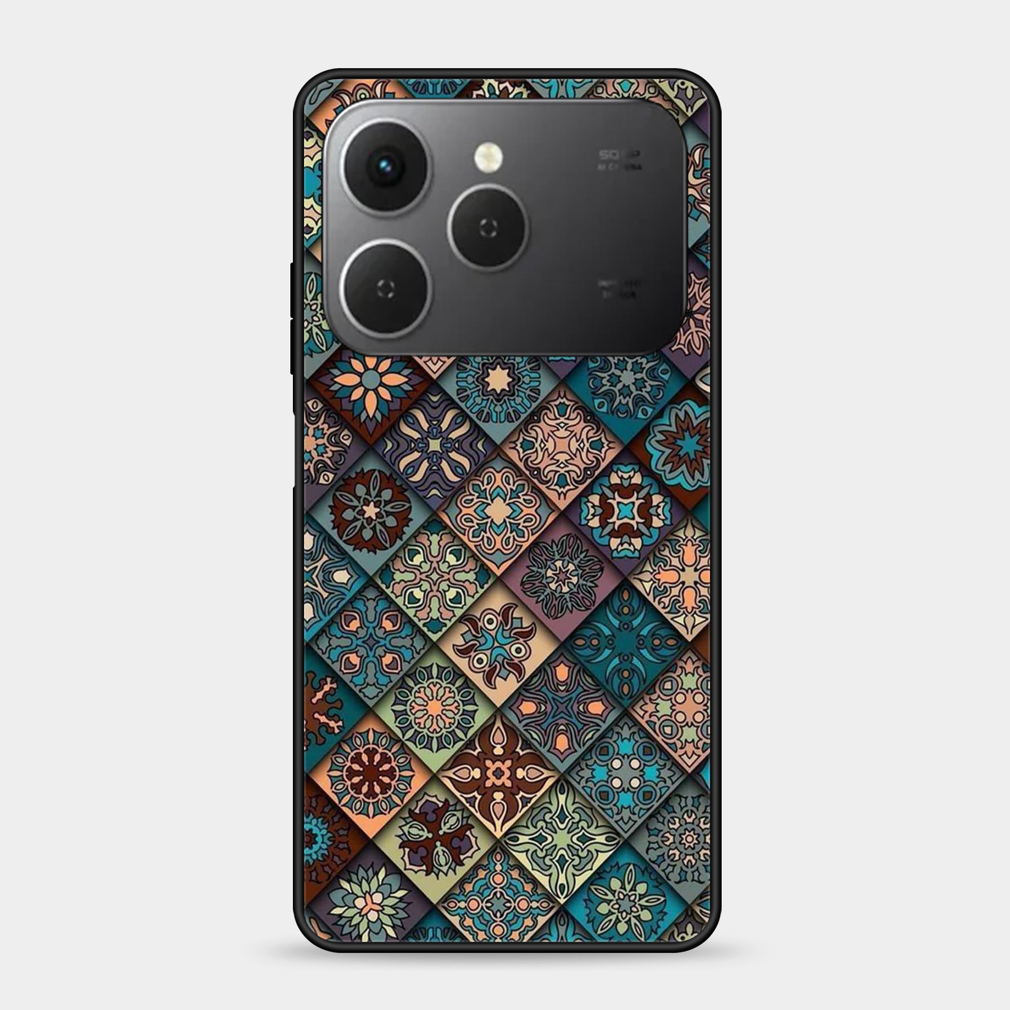 Tecno Spark 40 Design-149 Premium Glossy Phone Case