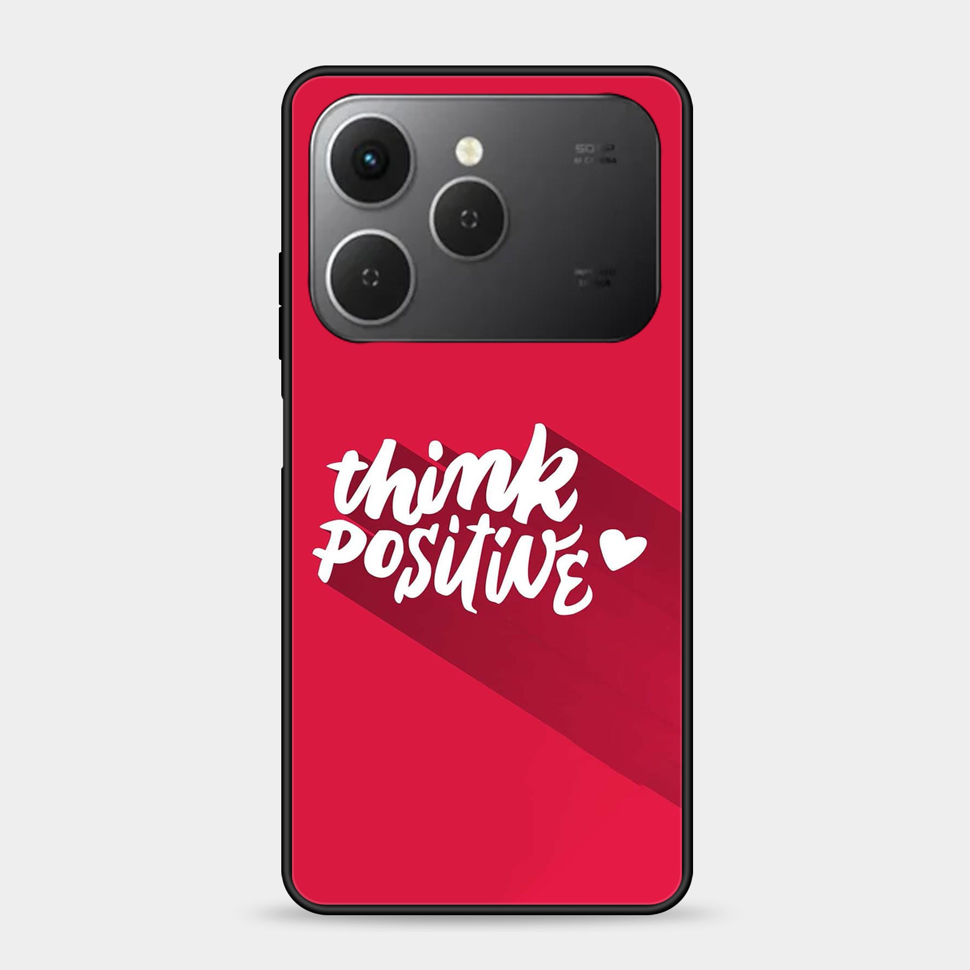 Tecno Spark 40 Design-150 Premium Glossy Phone Case