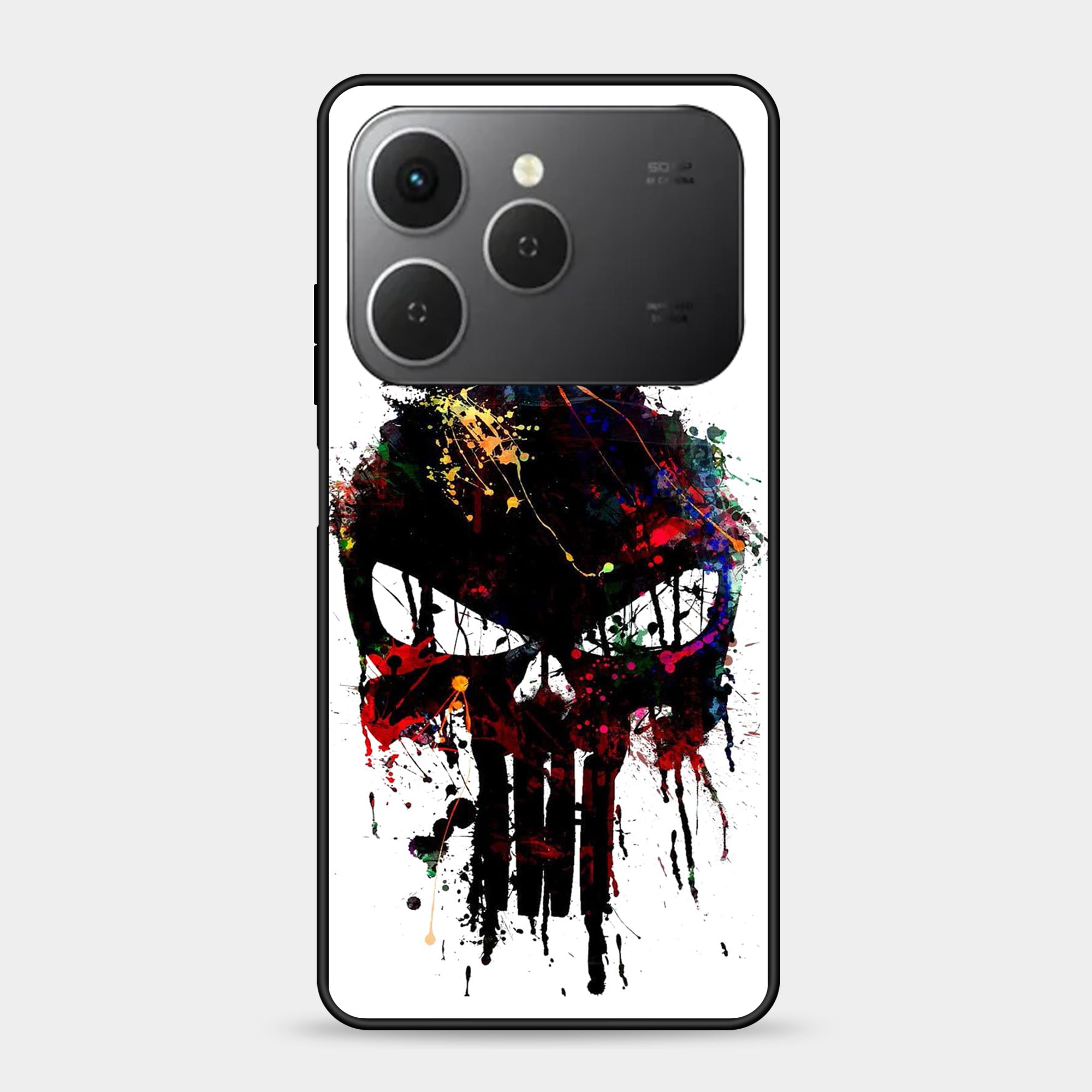 Tecno Spark 40 Design-151 Premium Glossy Phone Case