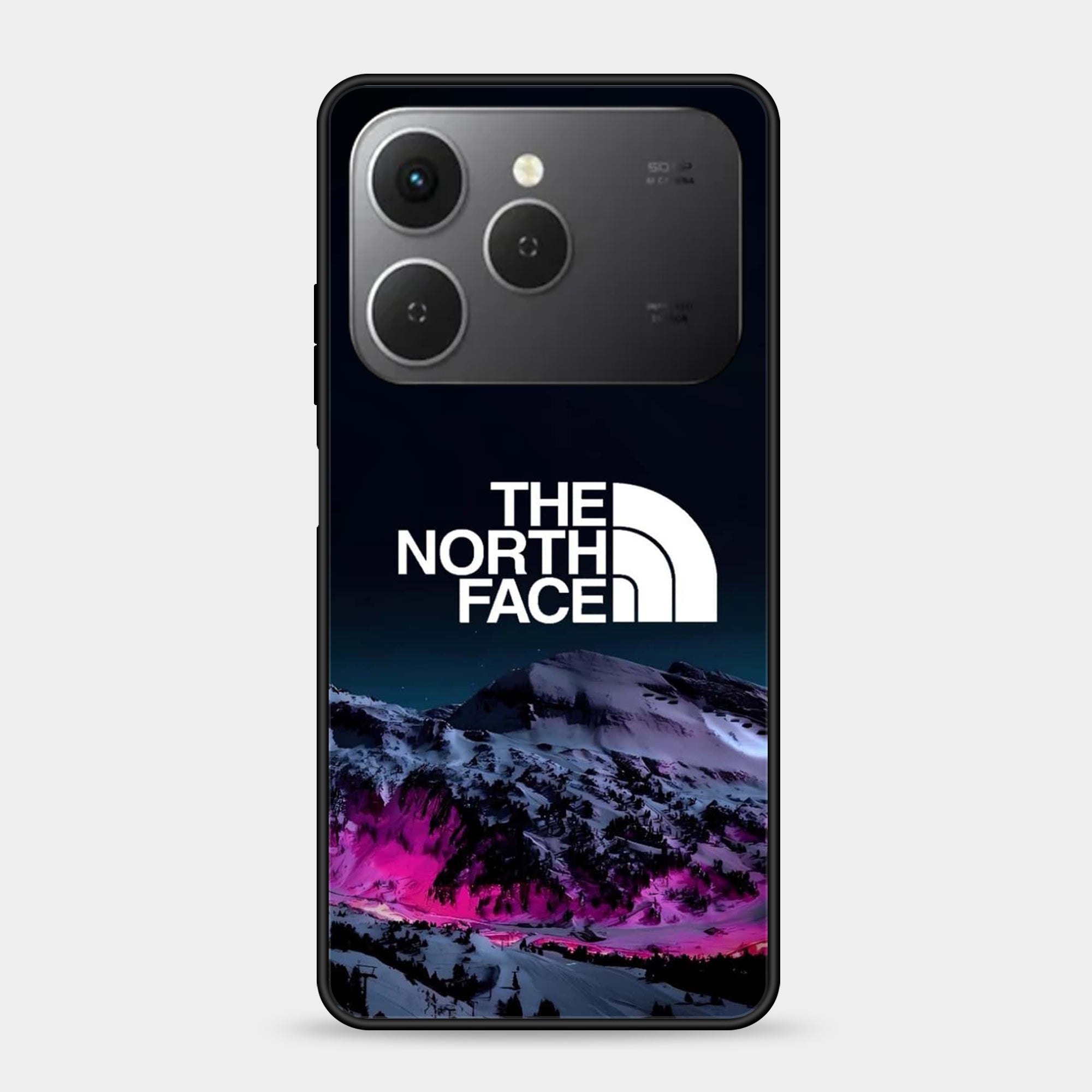 Tecno Spark 40 Design-152 Premium Glossy Phone Case