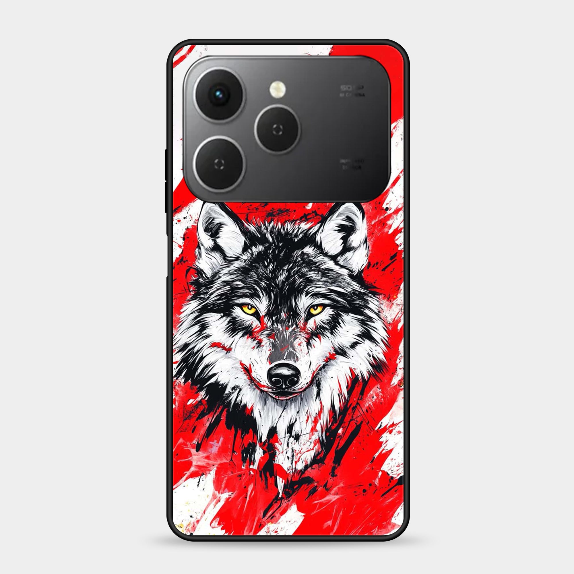 Tecno Spark 40 Design-153 Premium Glossy Phone Case