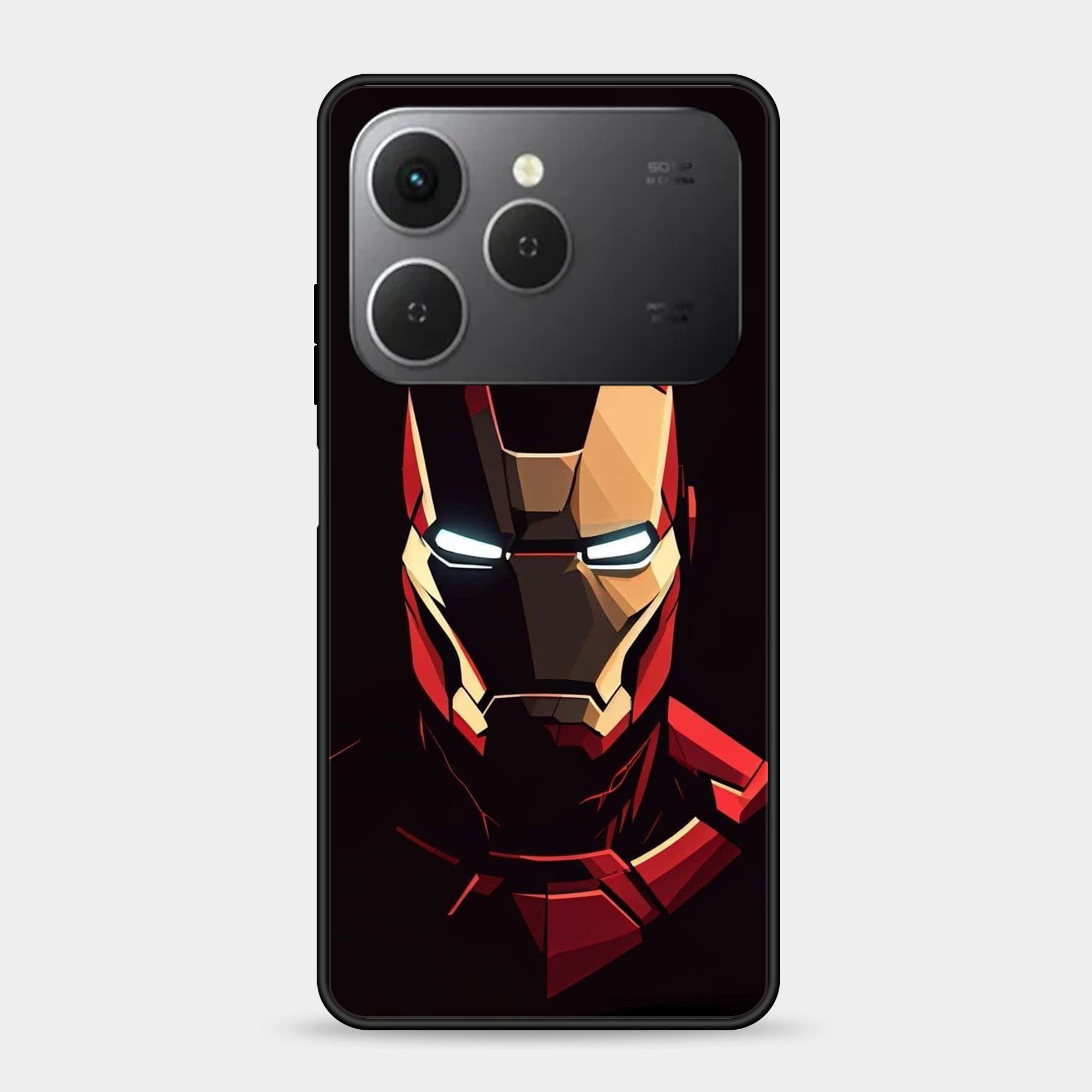 Tecno Spark 40 Design-158 Premium Glossy Phone Case