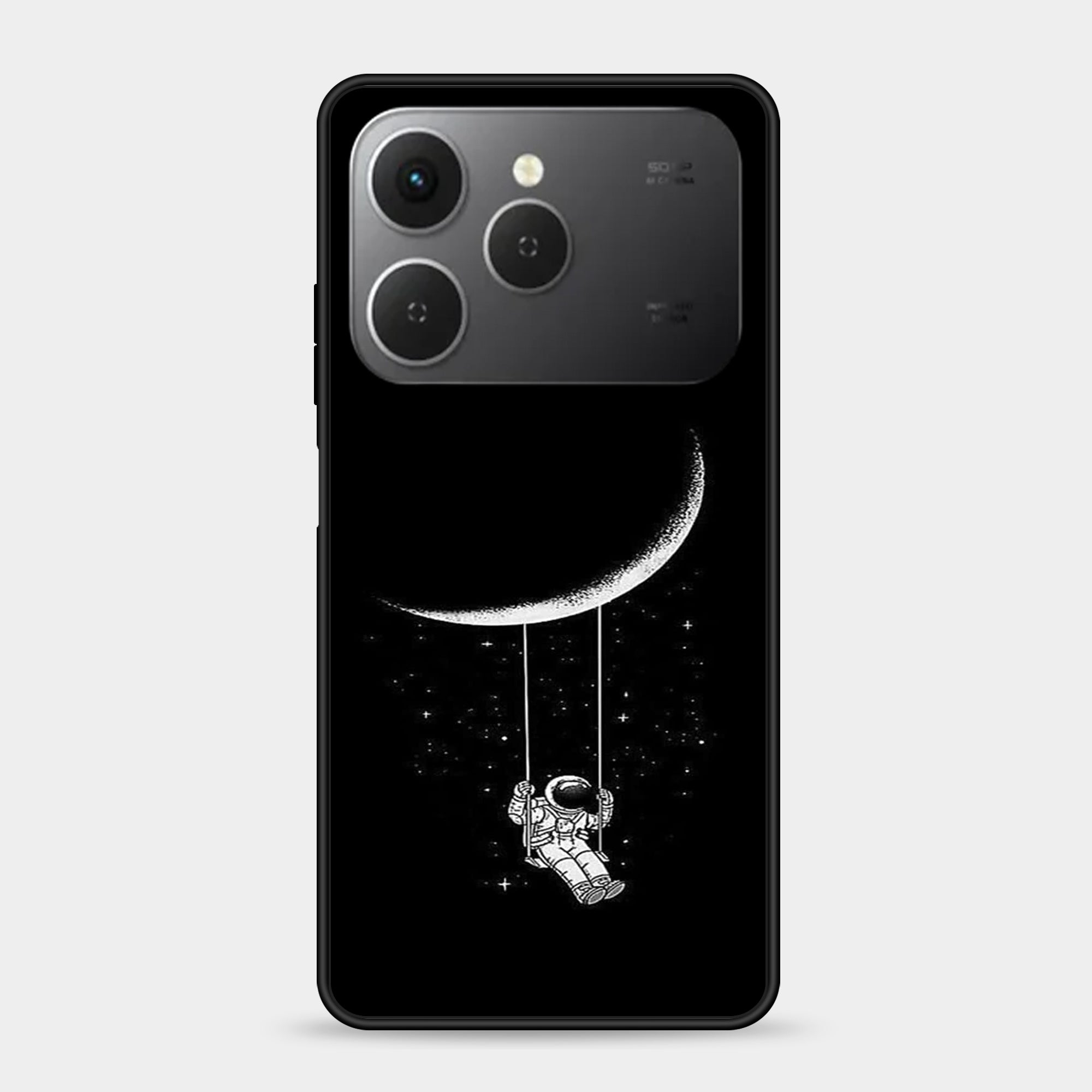 Tecno Spark 40 Design-159 Premium Glossy Phone Case