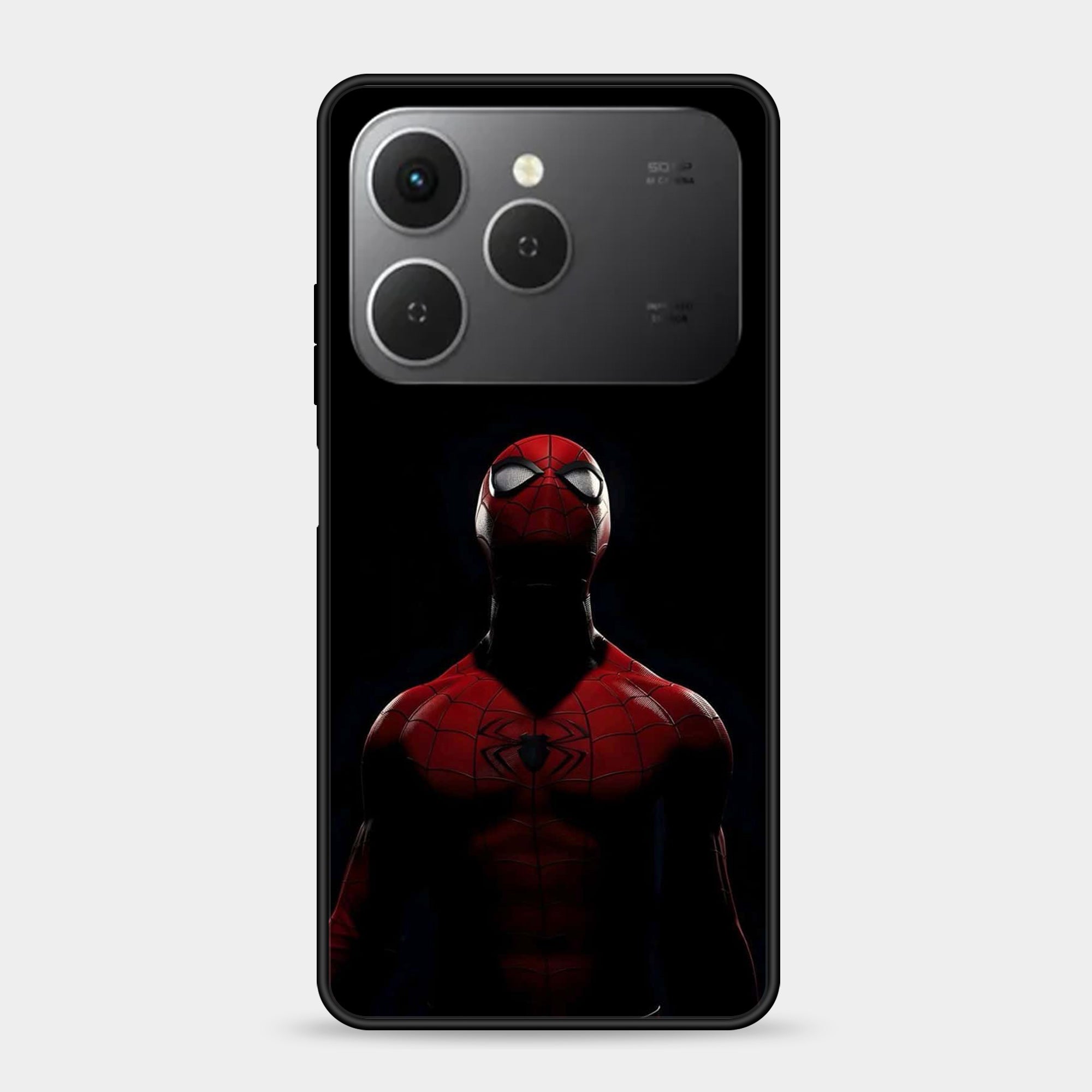 Tecno Spark 40 Design-165 Premium Glossy Phone Case