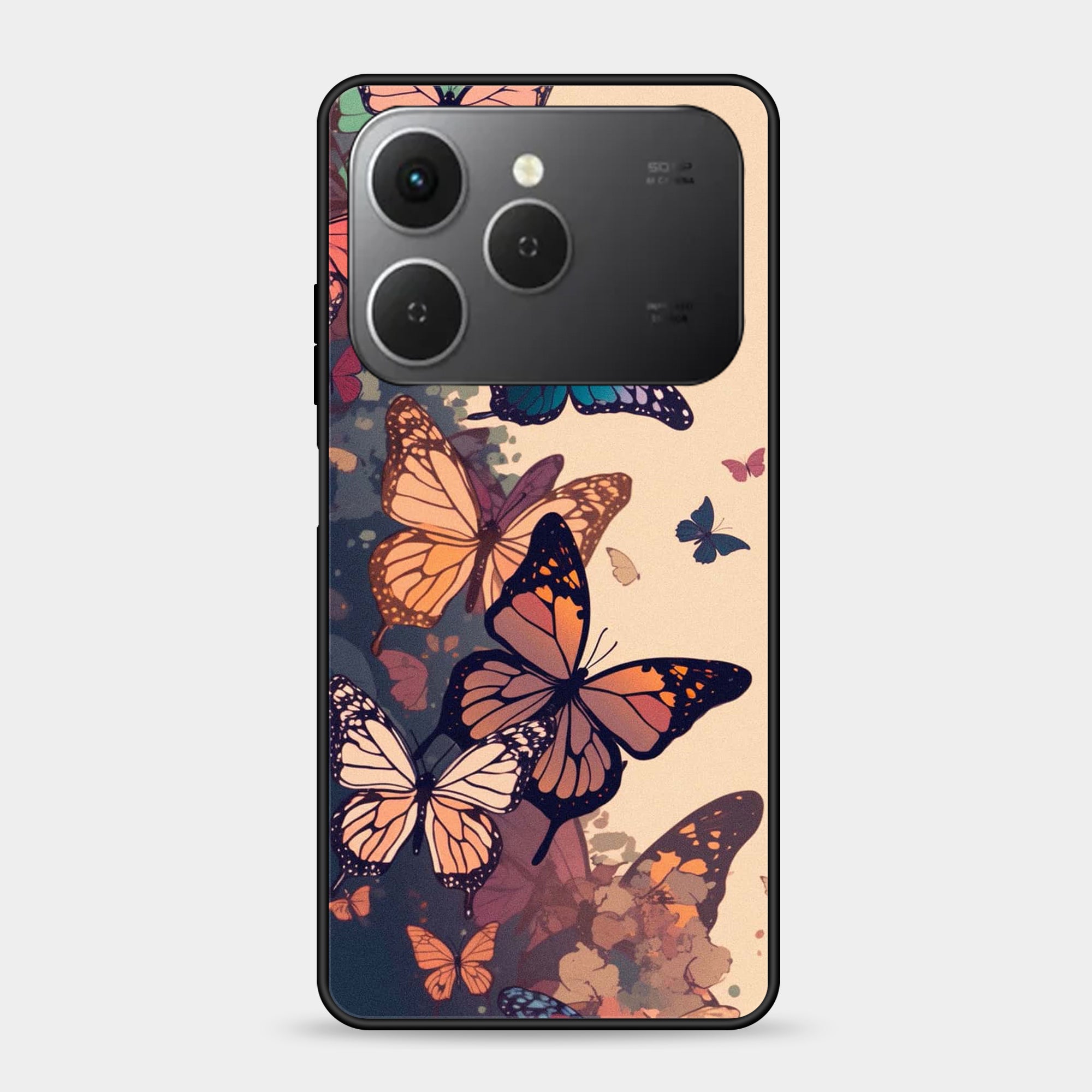 Tecno Spark 40 Design-168 Premium Glossy Phone Case