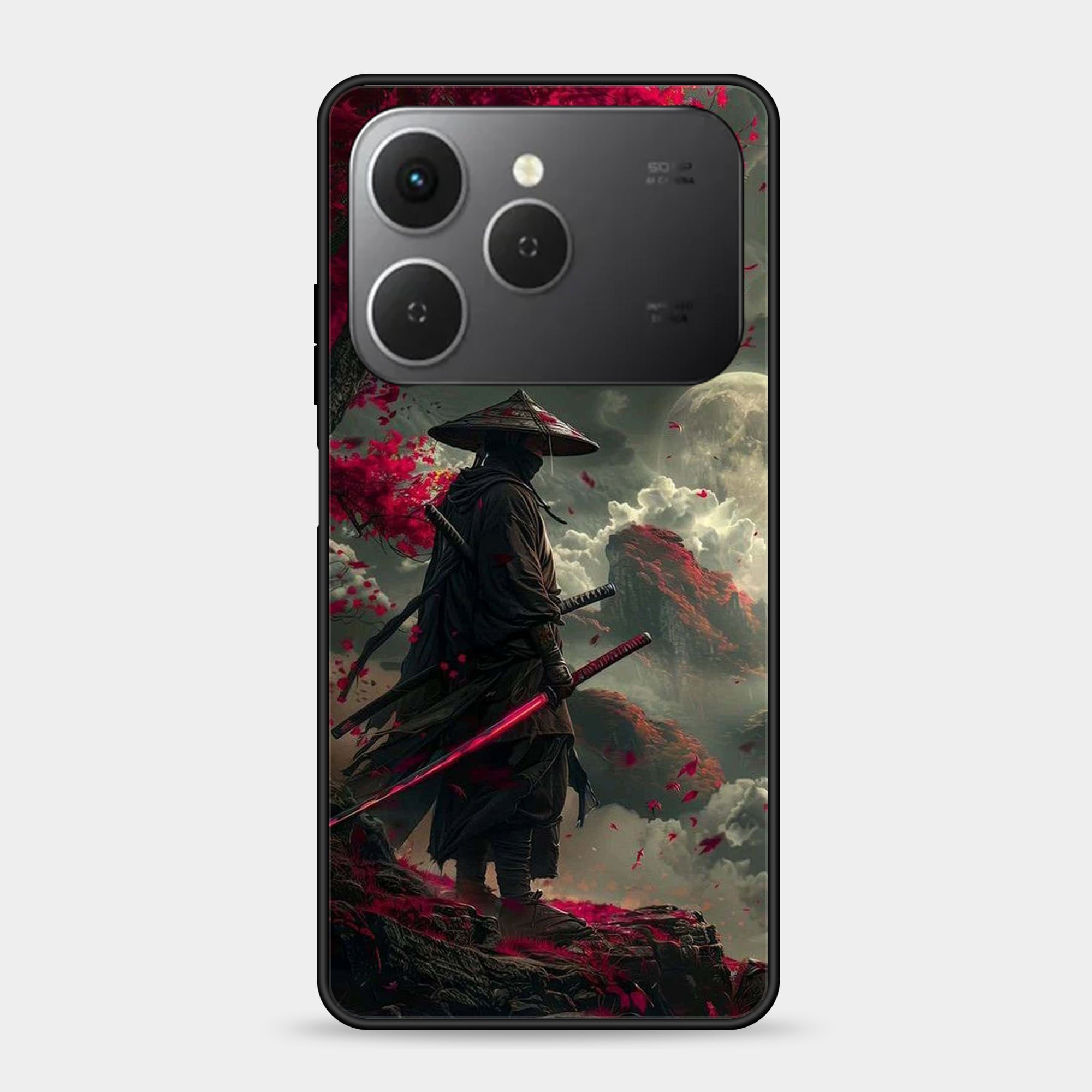 Tecno Spark 40 Design-169 Premium Glossy Phone Case