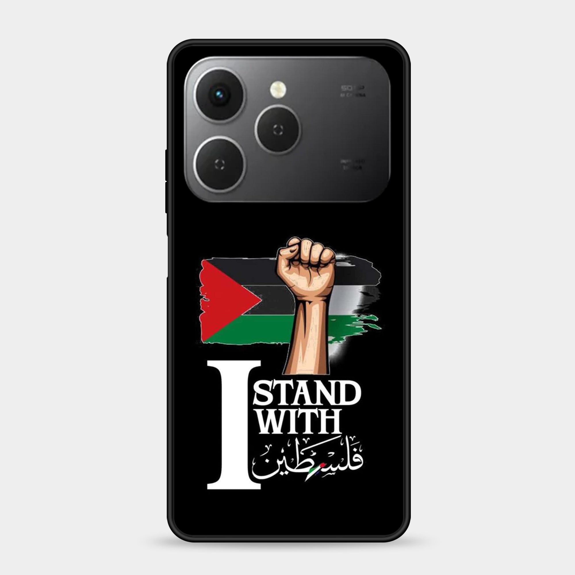 Tecno Spark 40 Design-173 Premium Glossy Phone Case