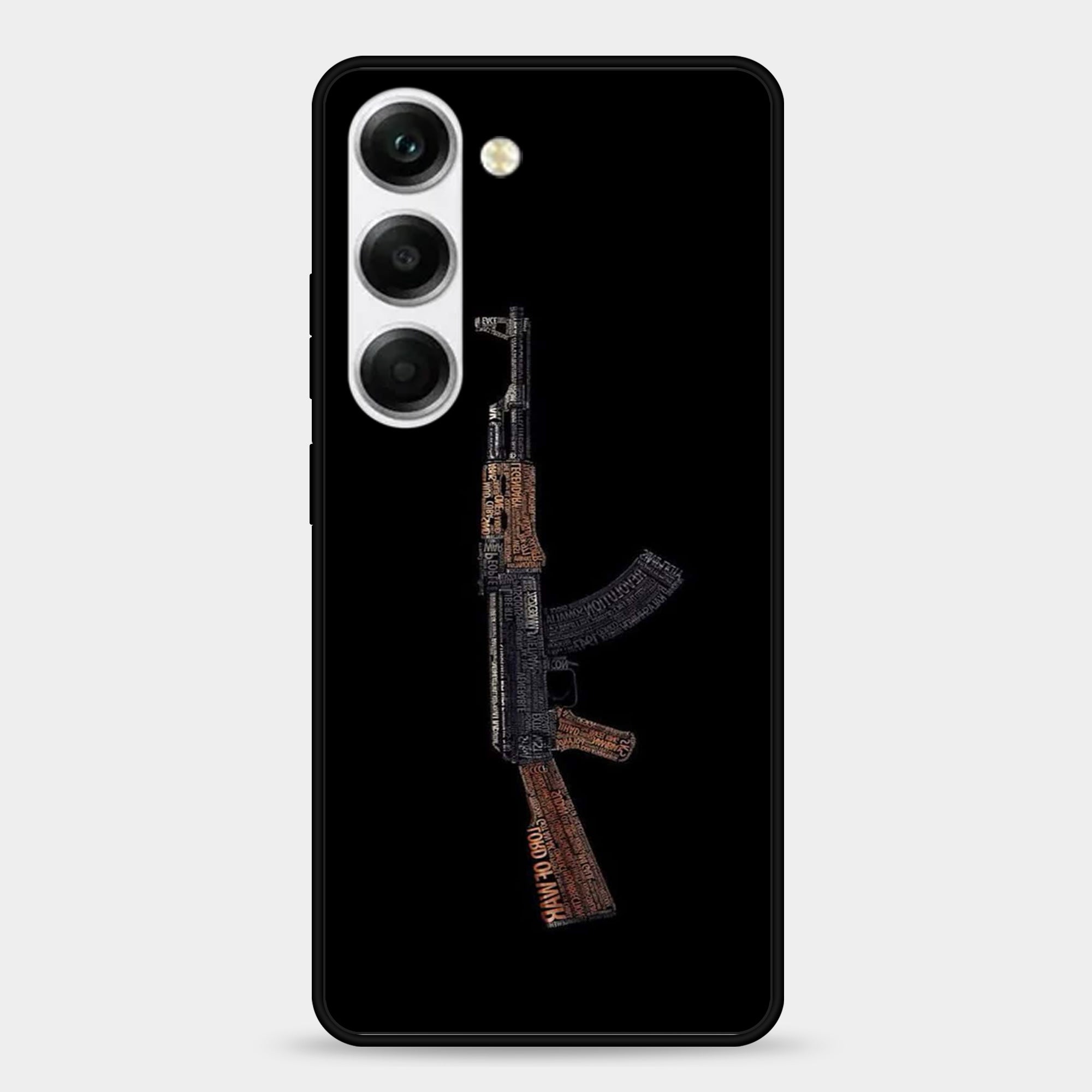 Tecno Spark 40 Pro Design-004 Premium Glossy Phone Case