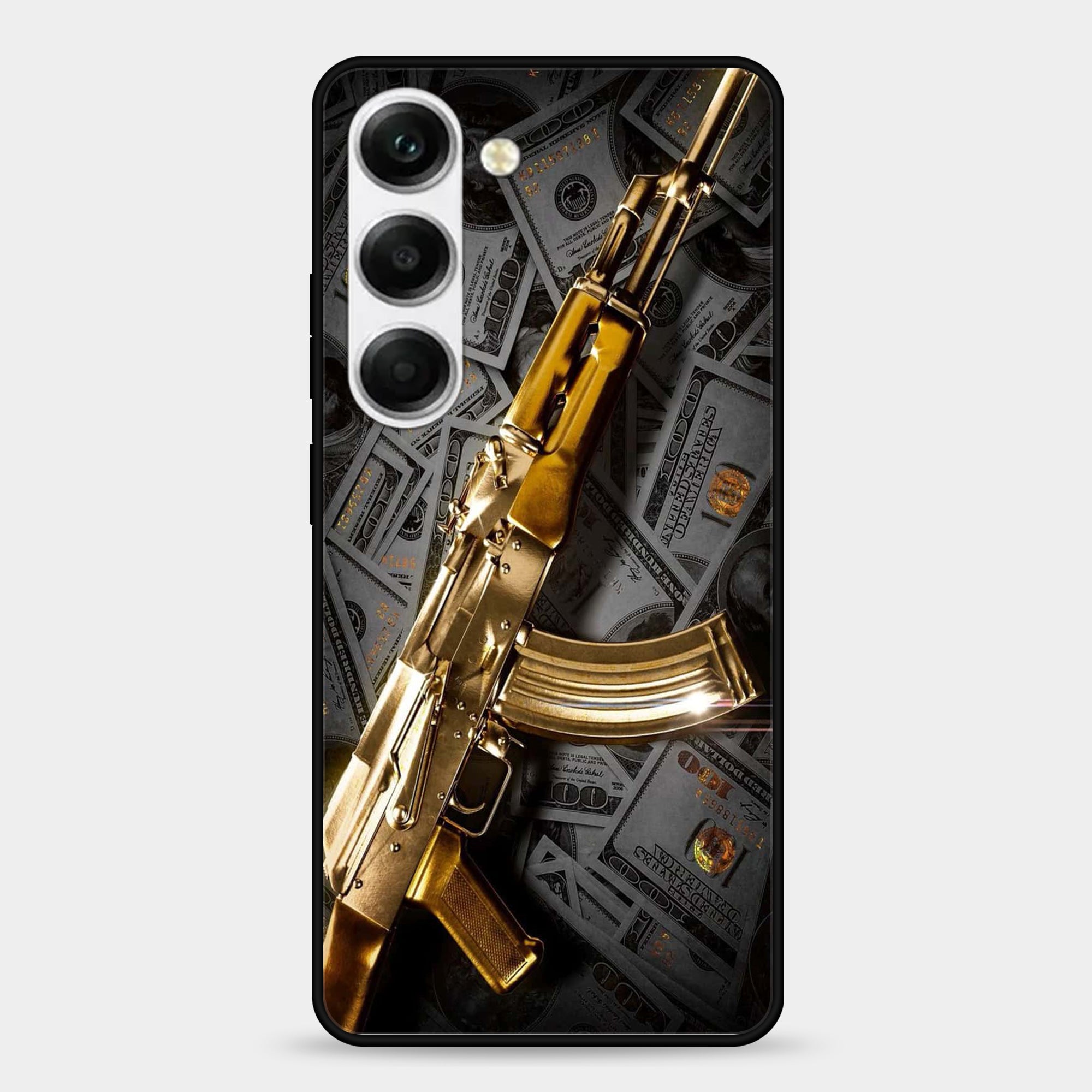 Tecno Spark 40 Pro Design-006 Premium Glossy Phone Case