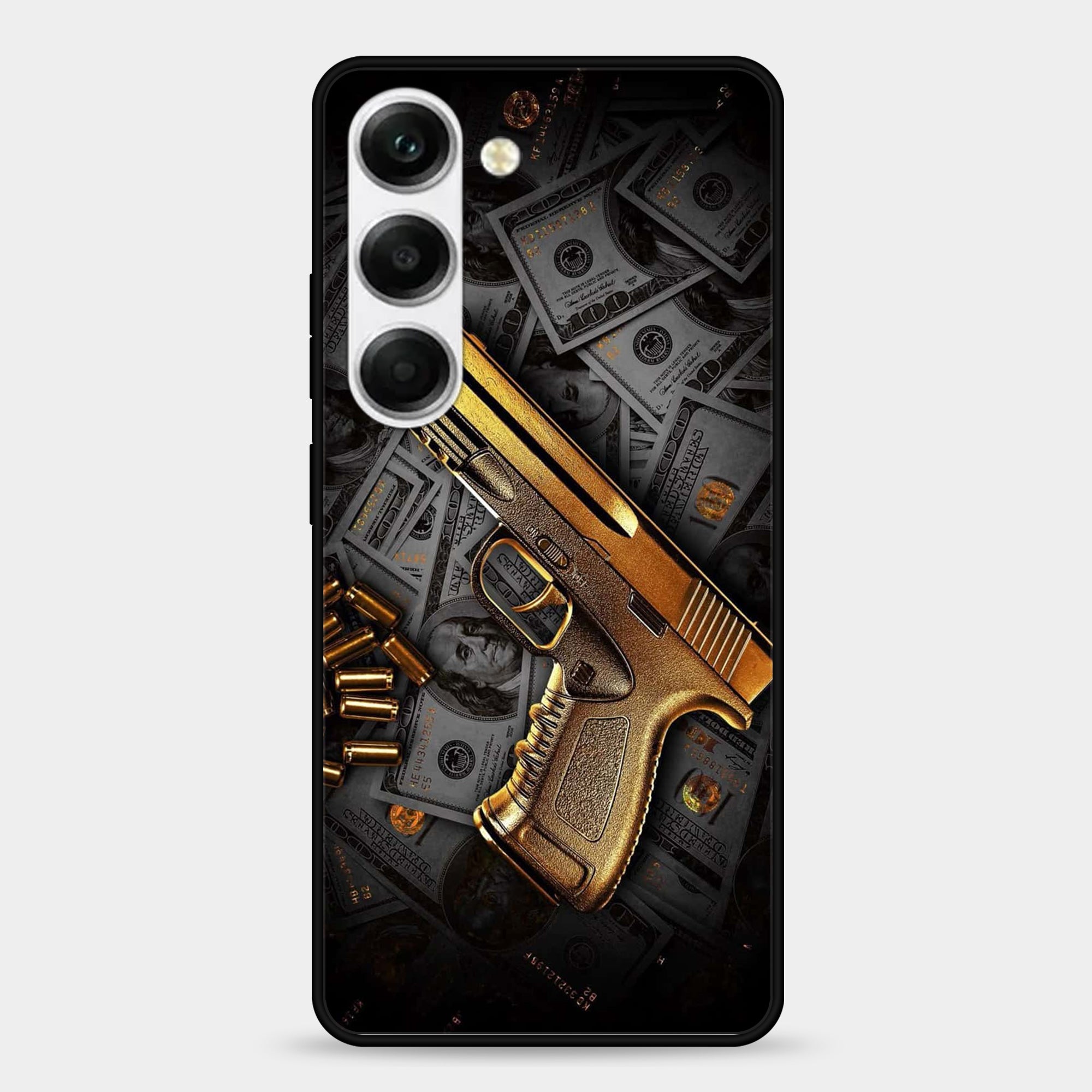 Tecno Spark 40 Pro Design-009 Premium Glossy Phone Case