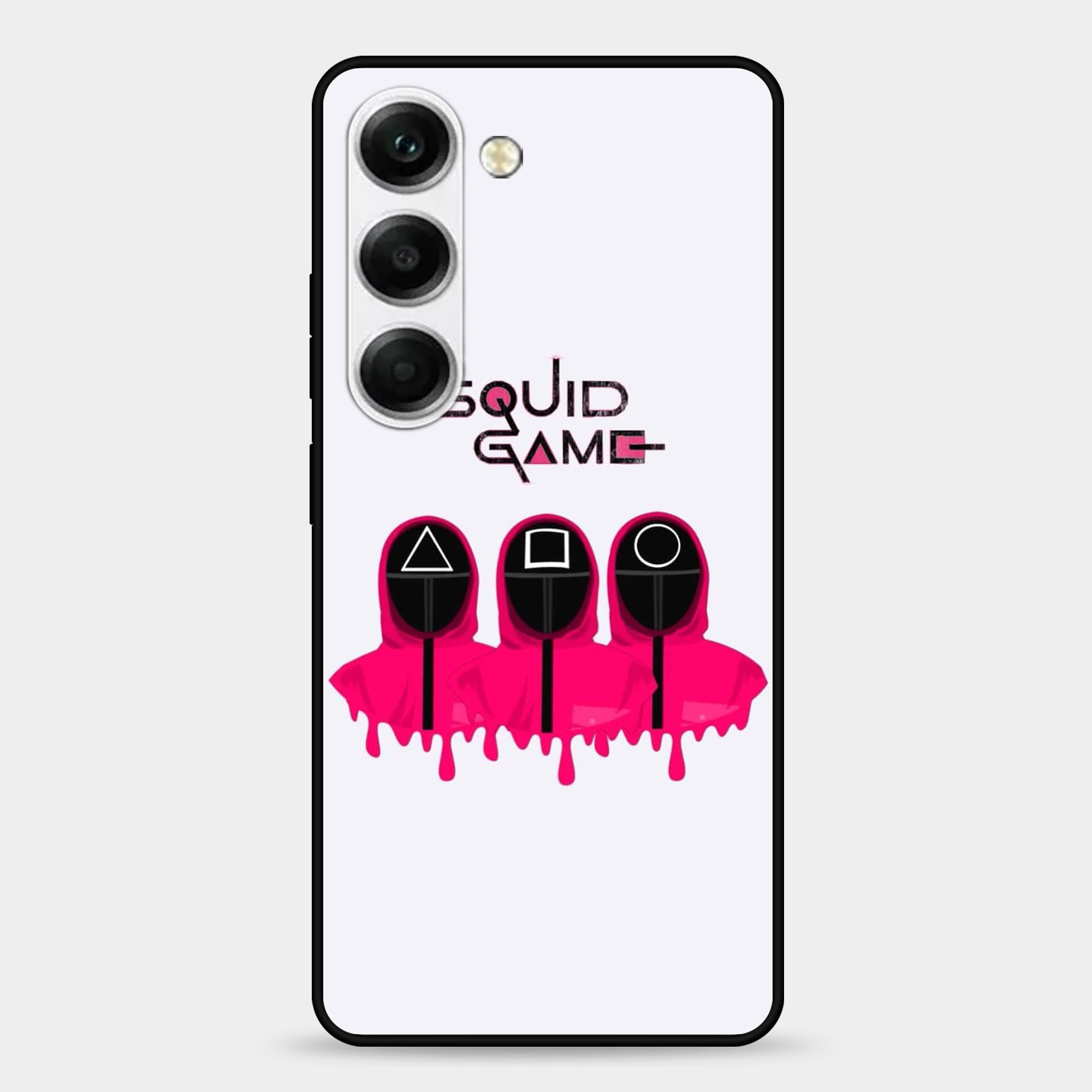 Tecno Spark 40 Pro Design-049 Premium Glossy Phone Case