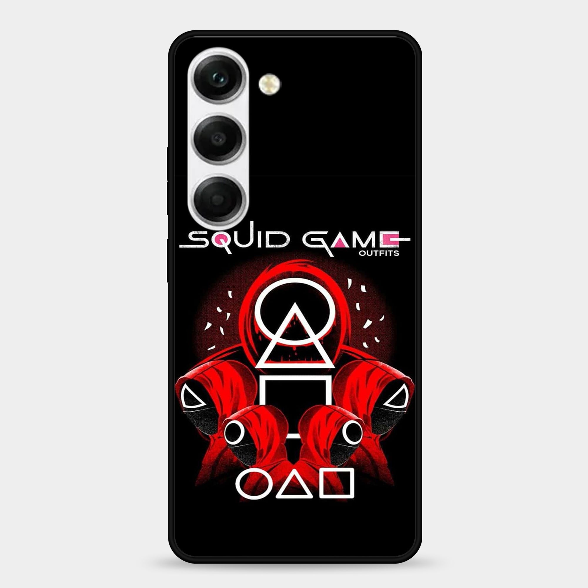Tecno Spark 40 Pro Design-050 Premium Glossy Phone Case
