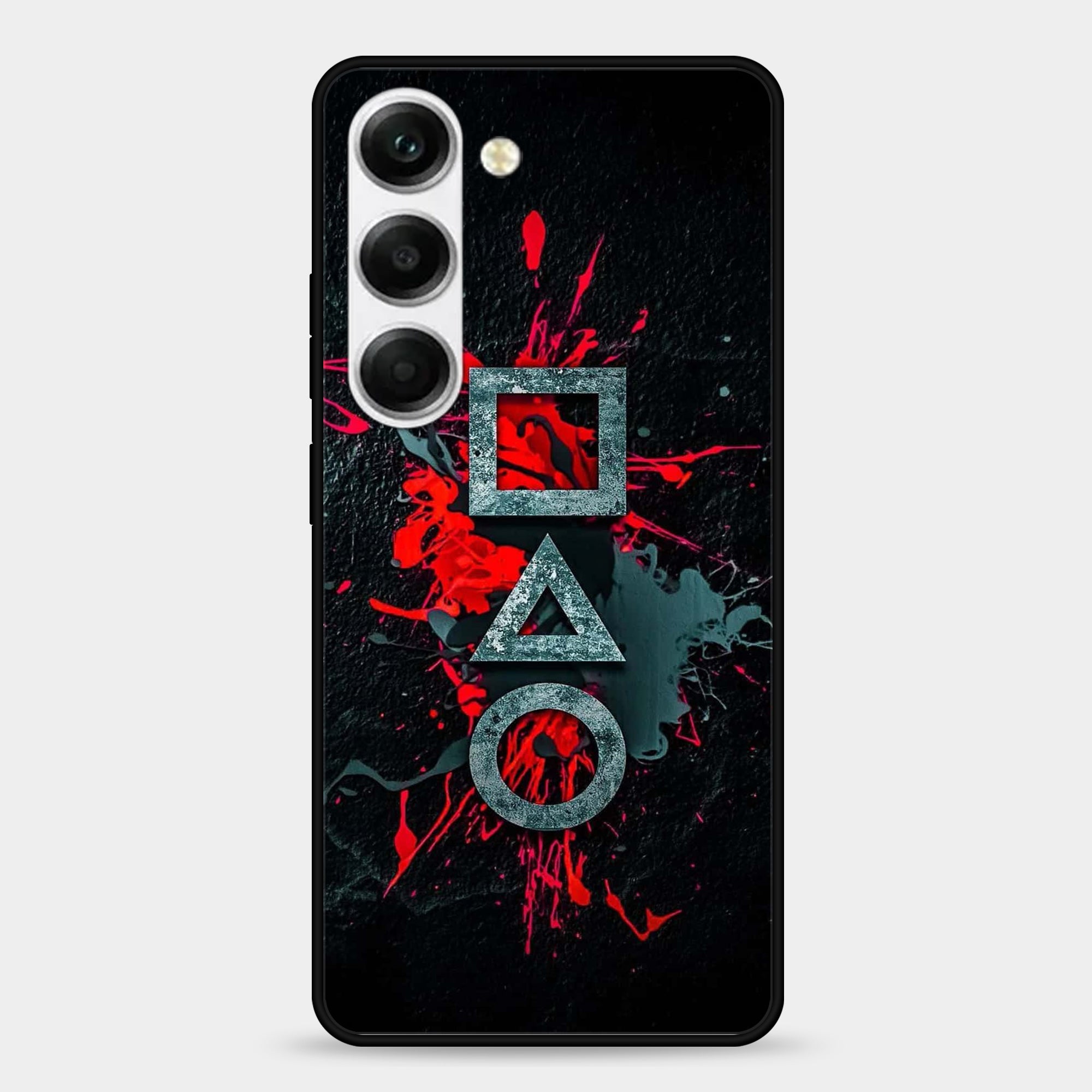 Tecno Spark 40 Pro Design-052 Premium Glossy Phone Case