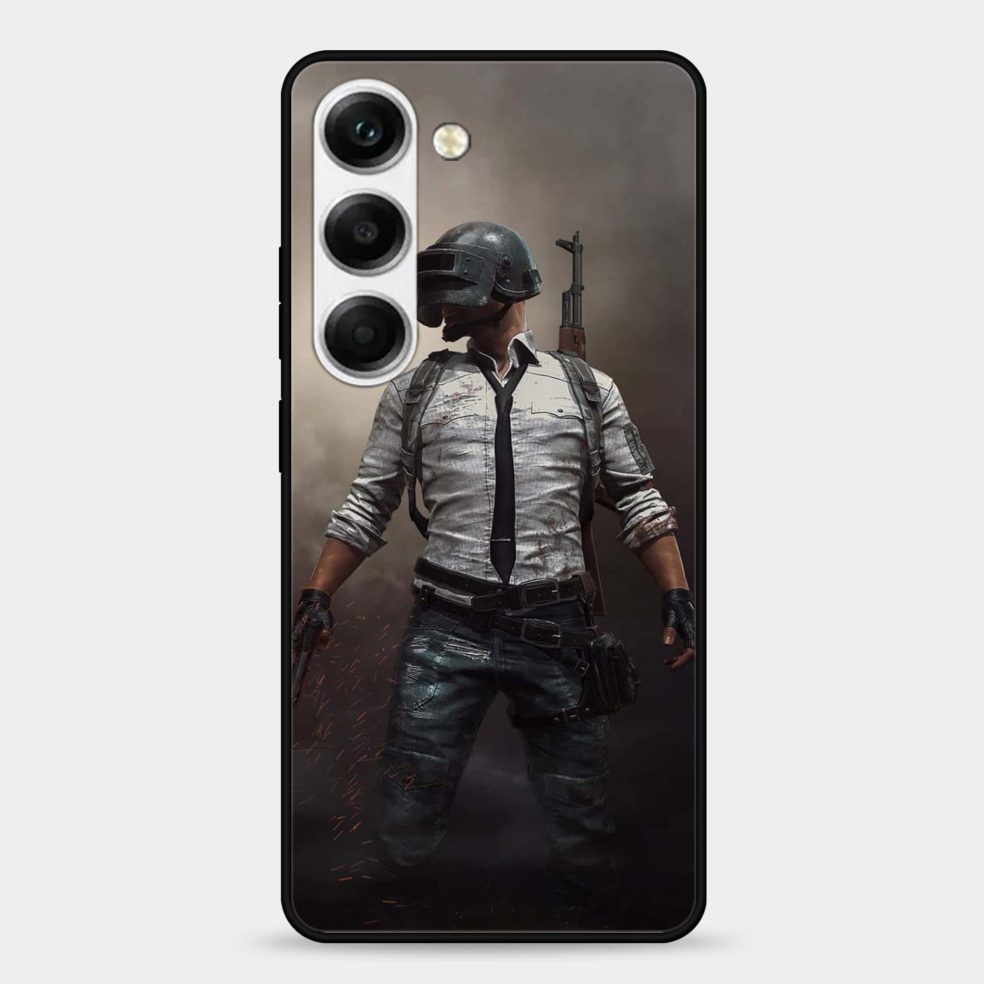 Tecno Spark 40 Pro Design-075 Premium Glossy Phone Case