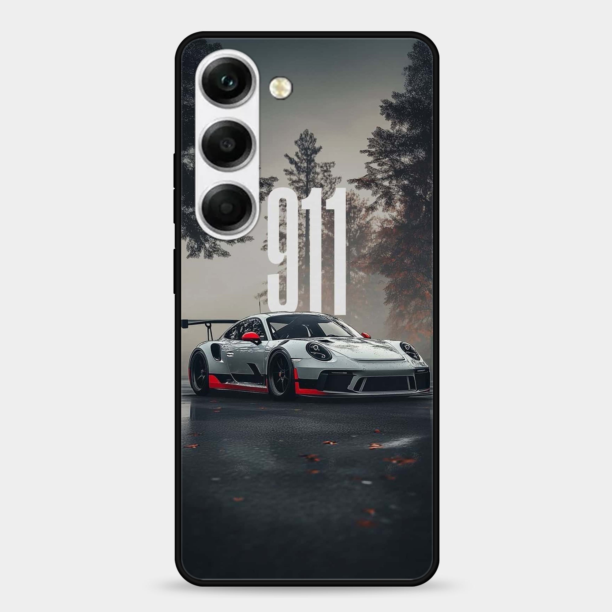 Tecno Spark 40 Pro Design-076 Premium Glossy Phone Case