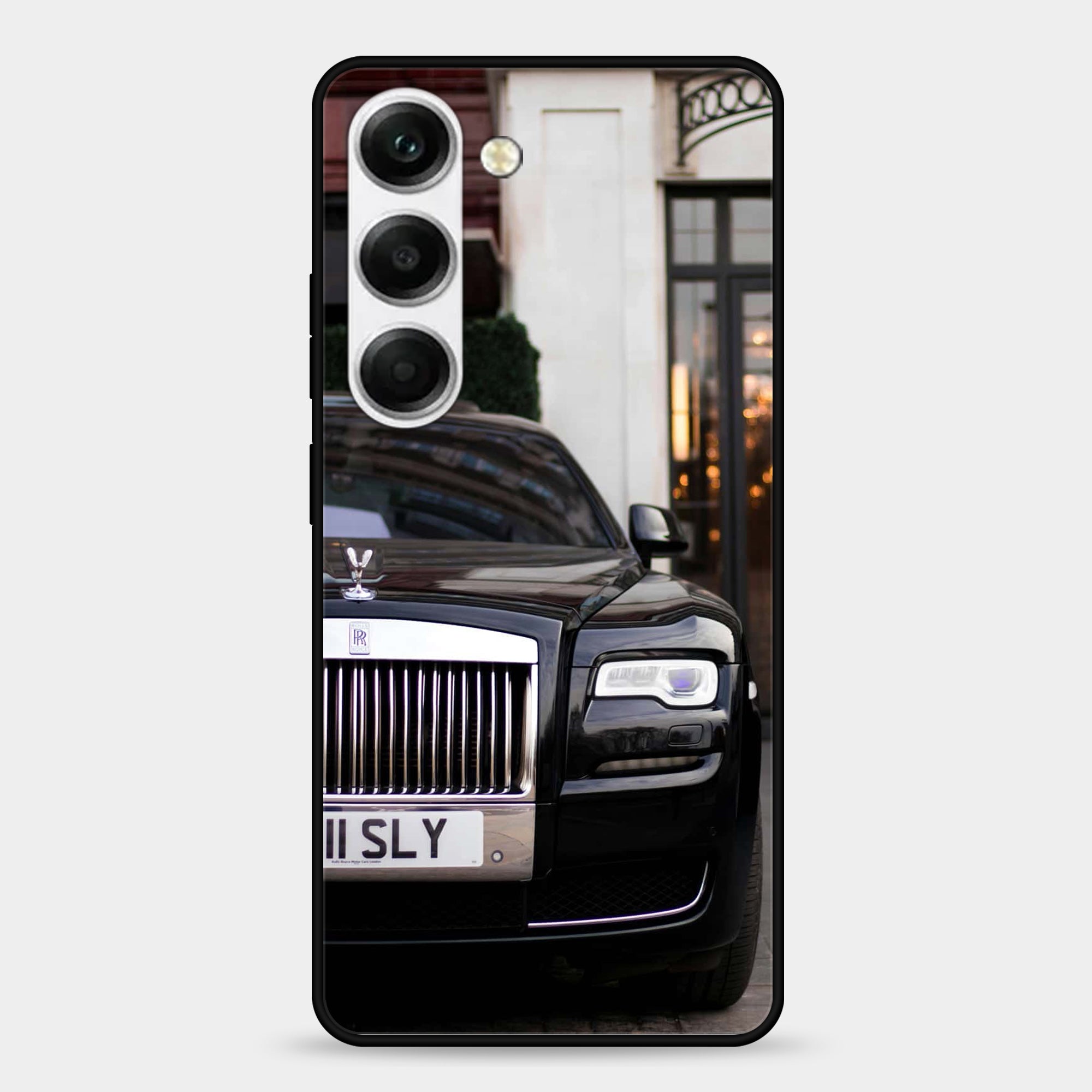 Tecno Spark 40 Pro Design-080 Premium Glossy Phone Case