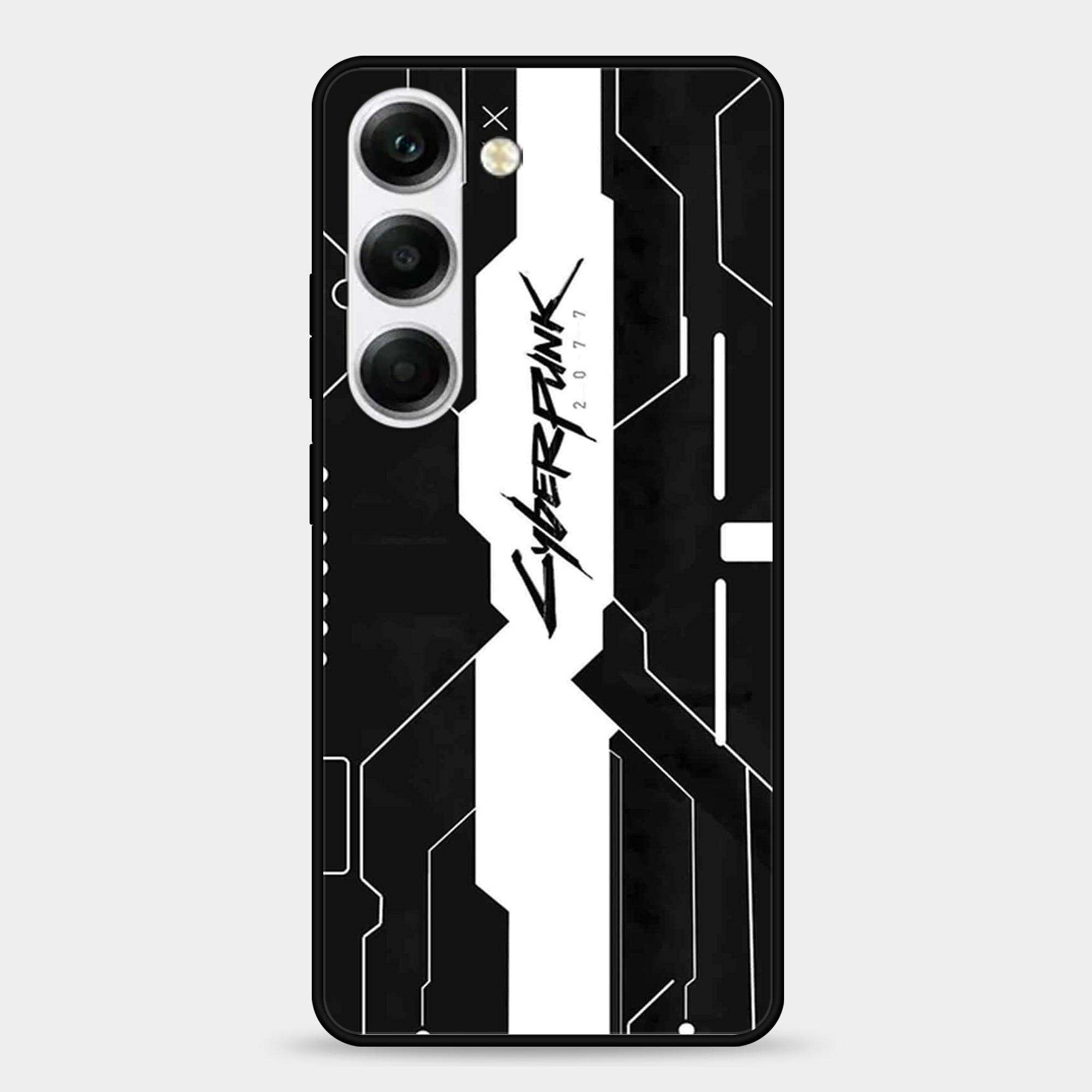 Tecno Spark 40 Pro Design-085 Premium Glossy Phone Case