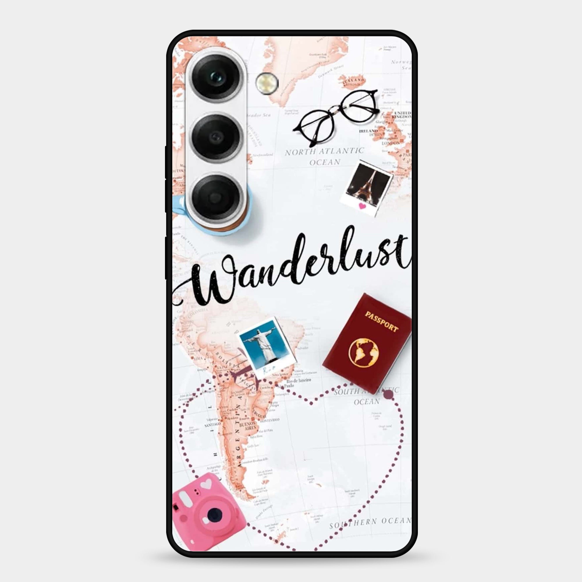 Tecno Spark 40 Pro Design-092 Premium Glossy Phone Case