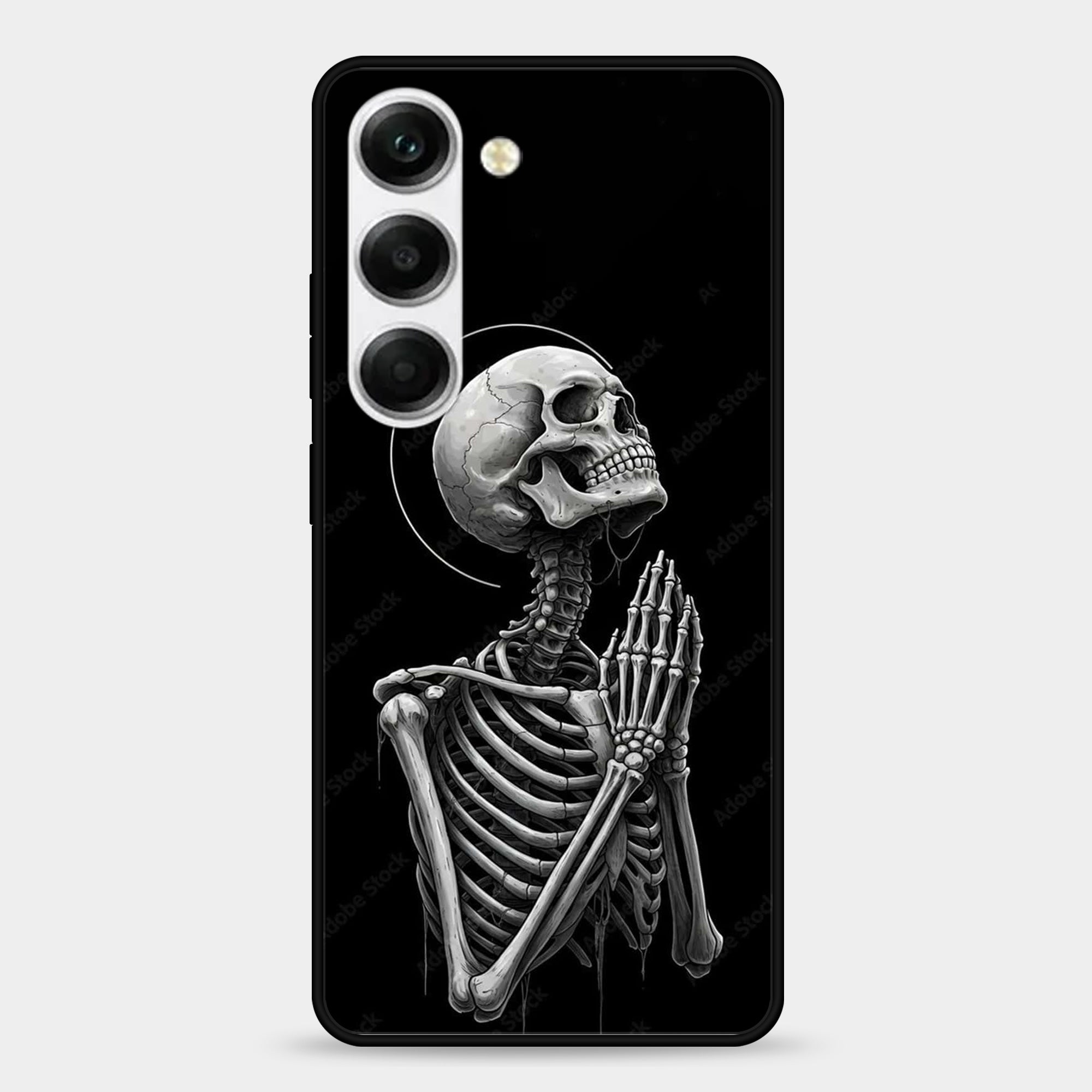 Tecno Spark 40 Pro Design-113 Premium Glossy Phone Case