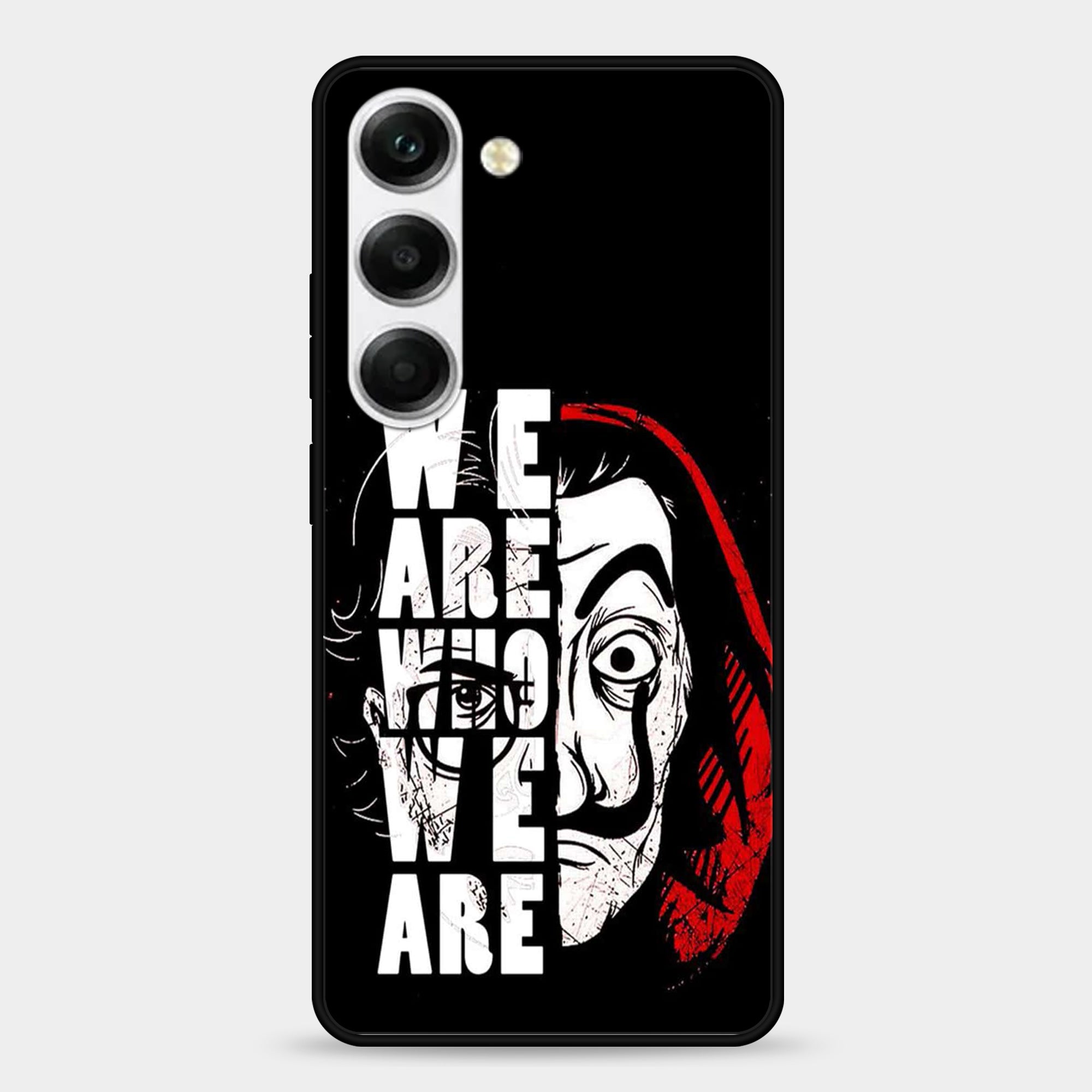 Tecno Spark 40 Pro Design-125 Premium Glossy Phone Case