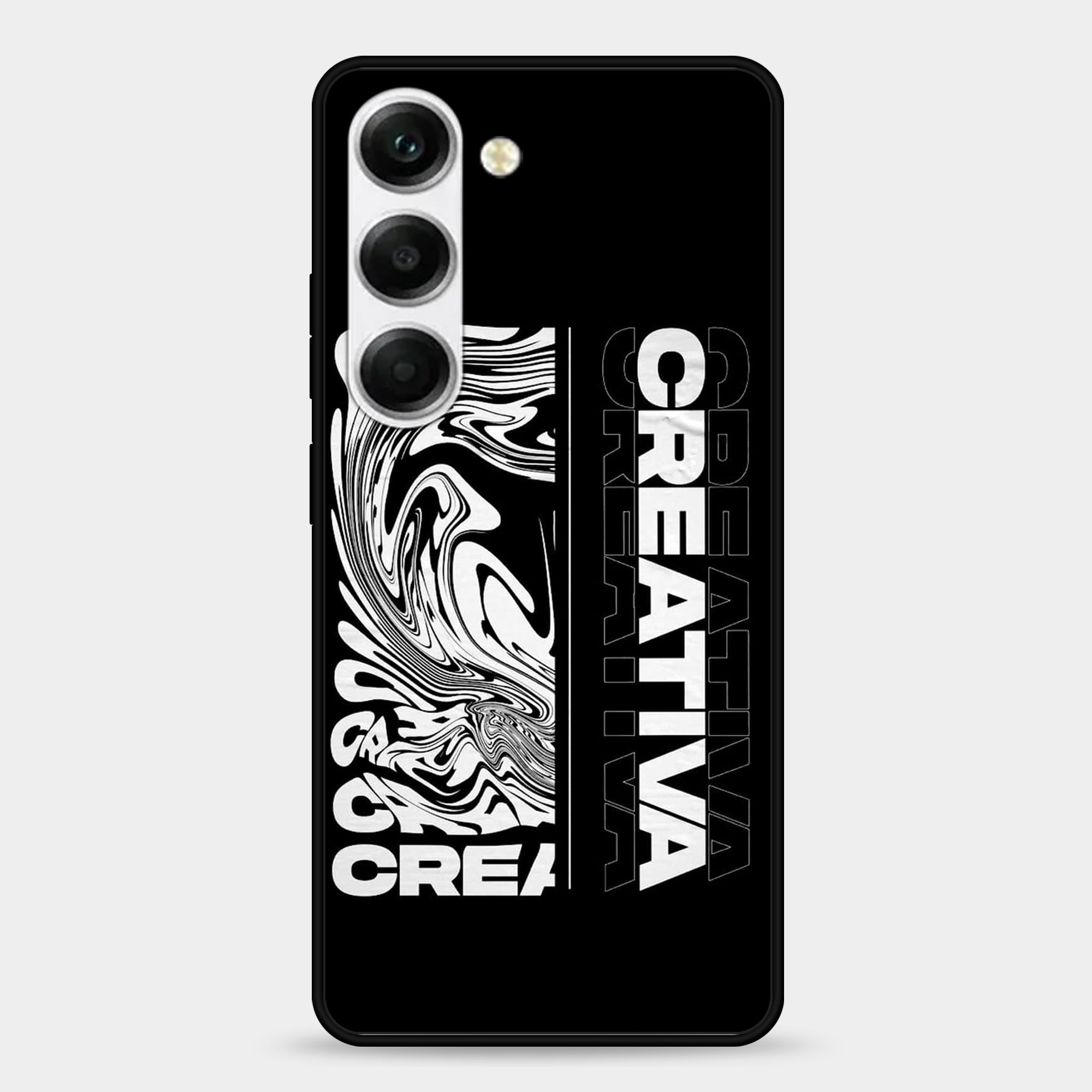 Tecno Spark 40 Pro Design-129 Premium Glossy Phone Case