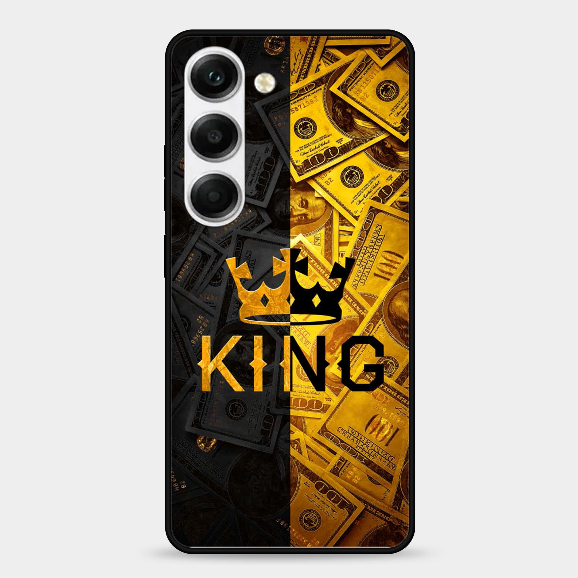 Tecno Spark 40 Pro Design-133 Premium Glossy Phone Case
