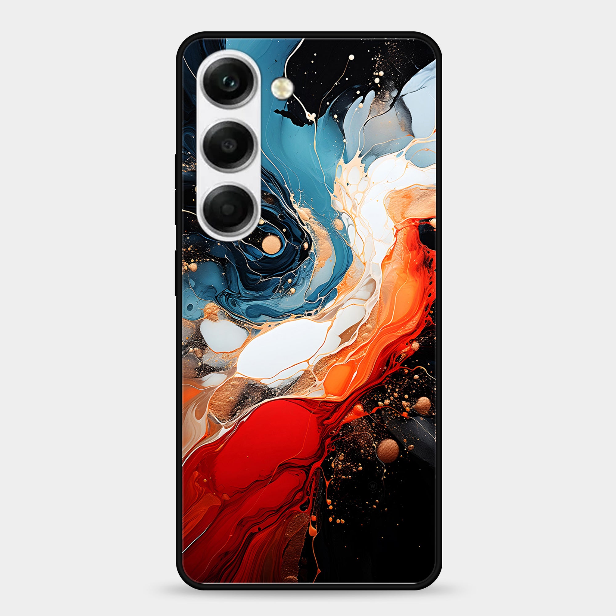 Tecno Spark 40 Pro Design-136 Premium Glossy Phone Case