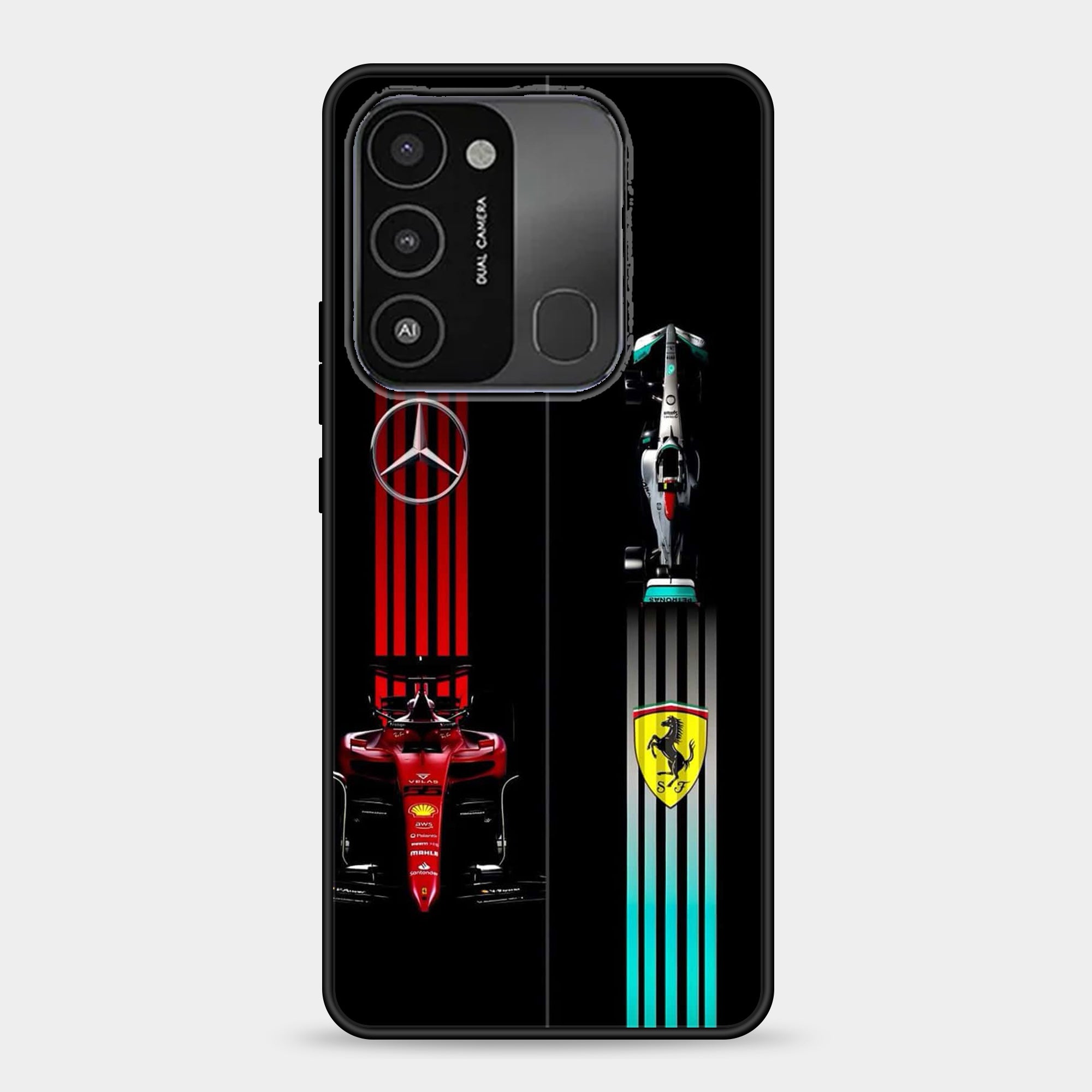 Tecno Spark 8C Design-029 Premium Glossy Phone Case