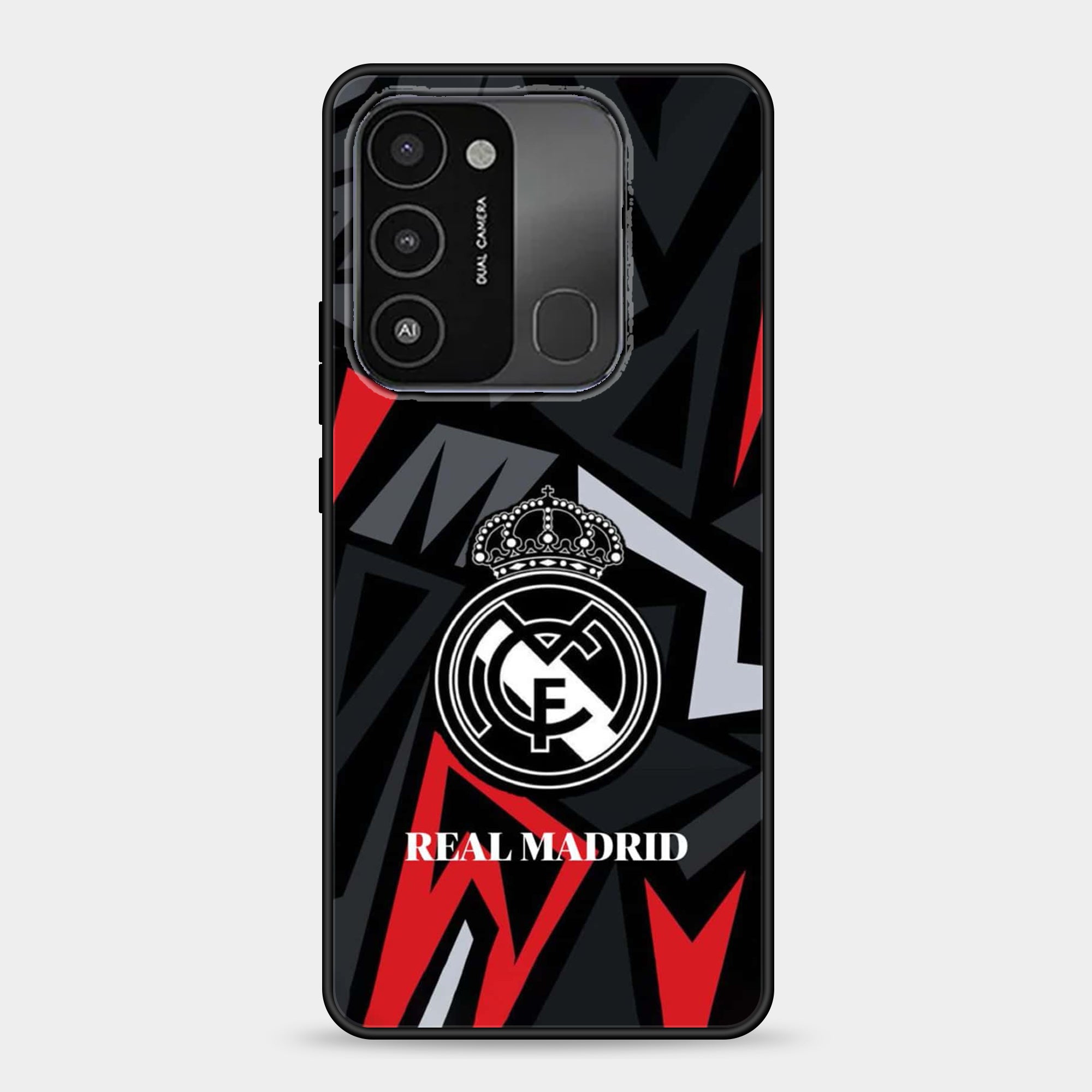 Tecno Spark 8C Design-041 Premium Glossy Phone Case