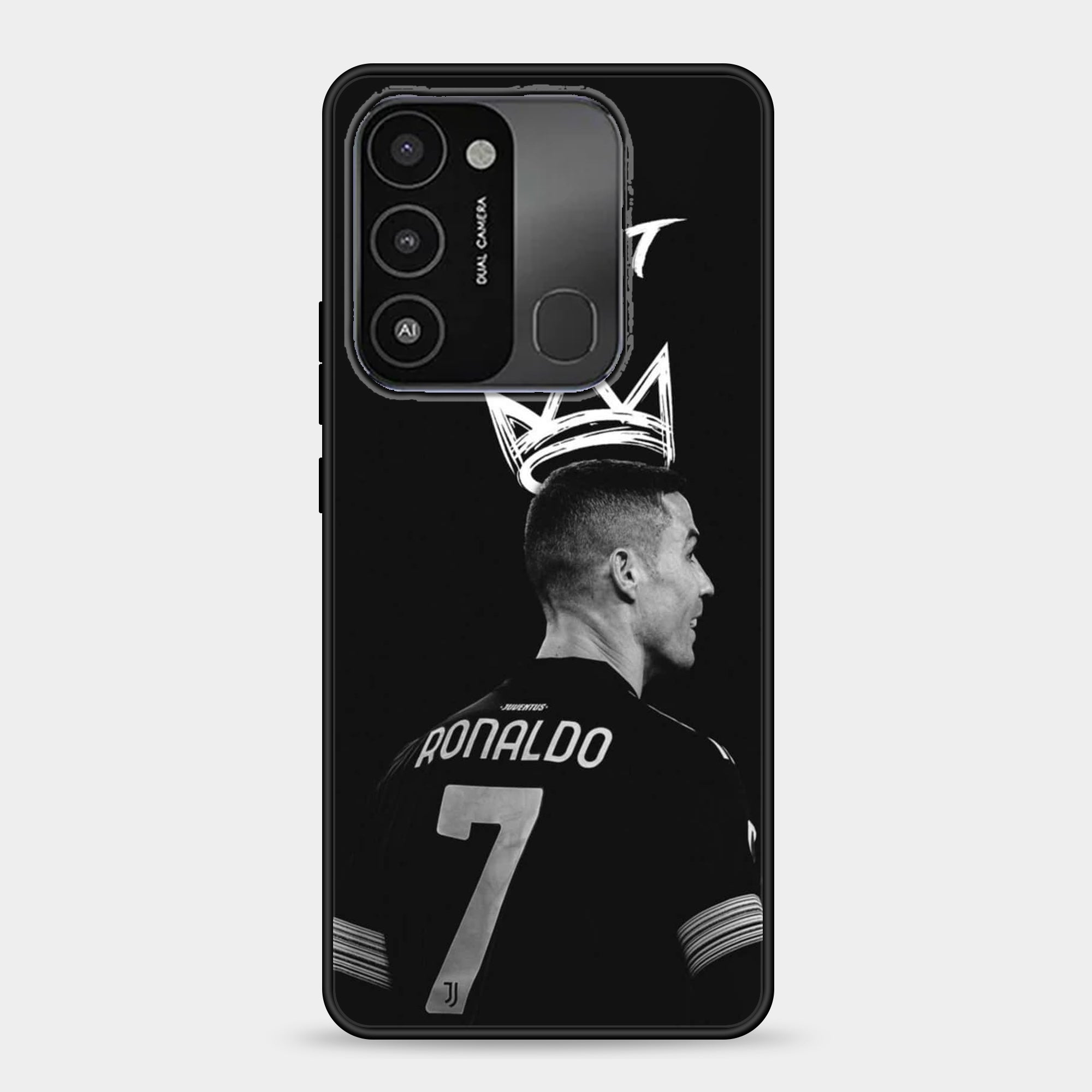 Tecno Spark 8C Design-043 Premium Glossy Phone Case