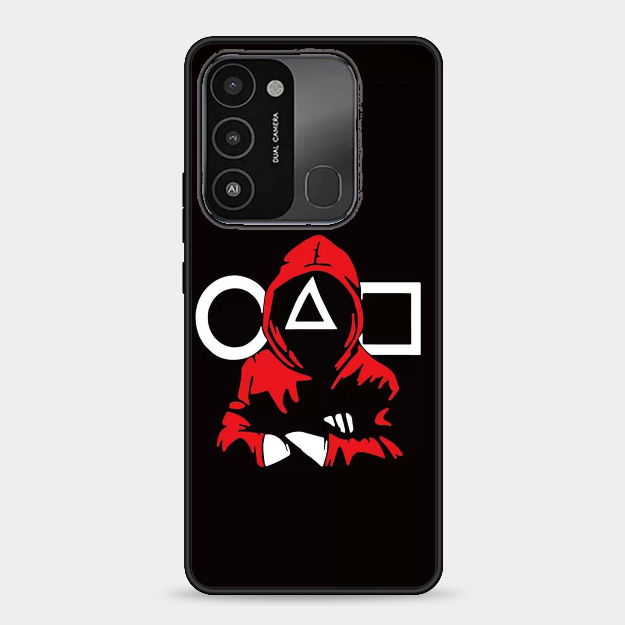 Tecno Spark 8C Design-048 Premium Glossy Phone Case