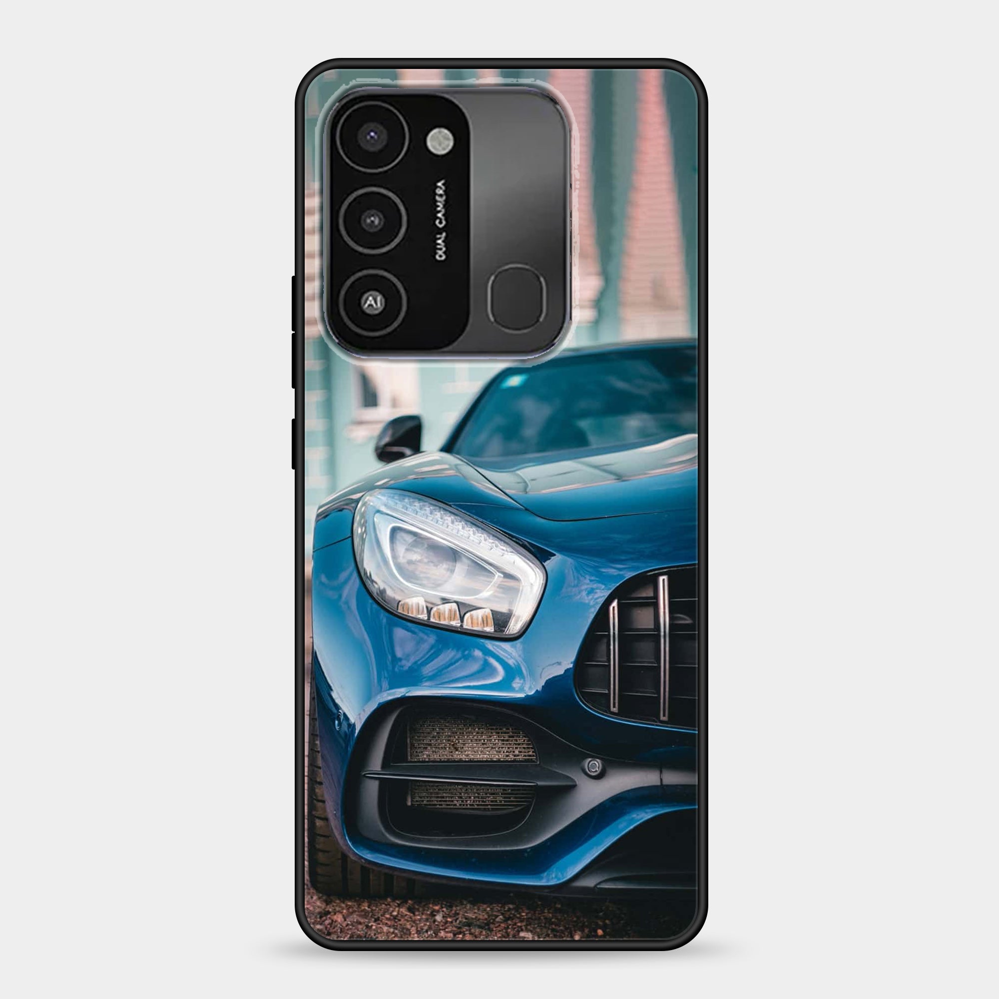 Tecno Spark 8C Design-079 Premium Glossy Phone Case