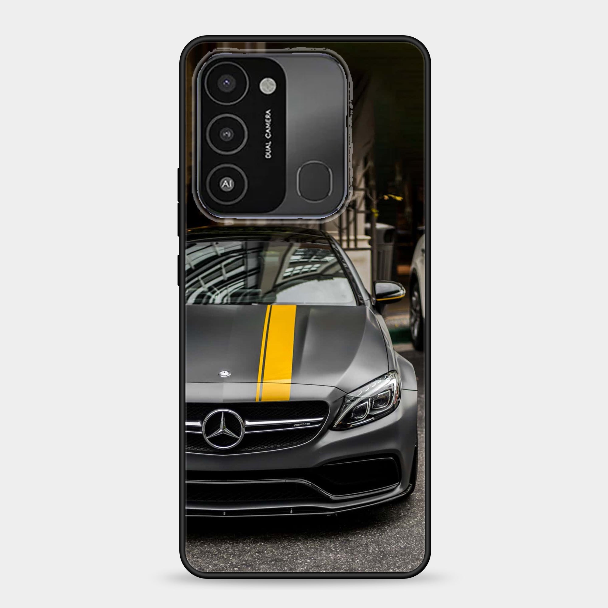 Tecno Spark 8C Design-081 Premium Glossy Phone Case