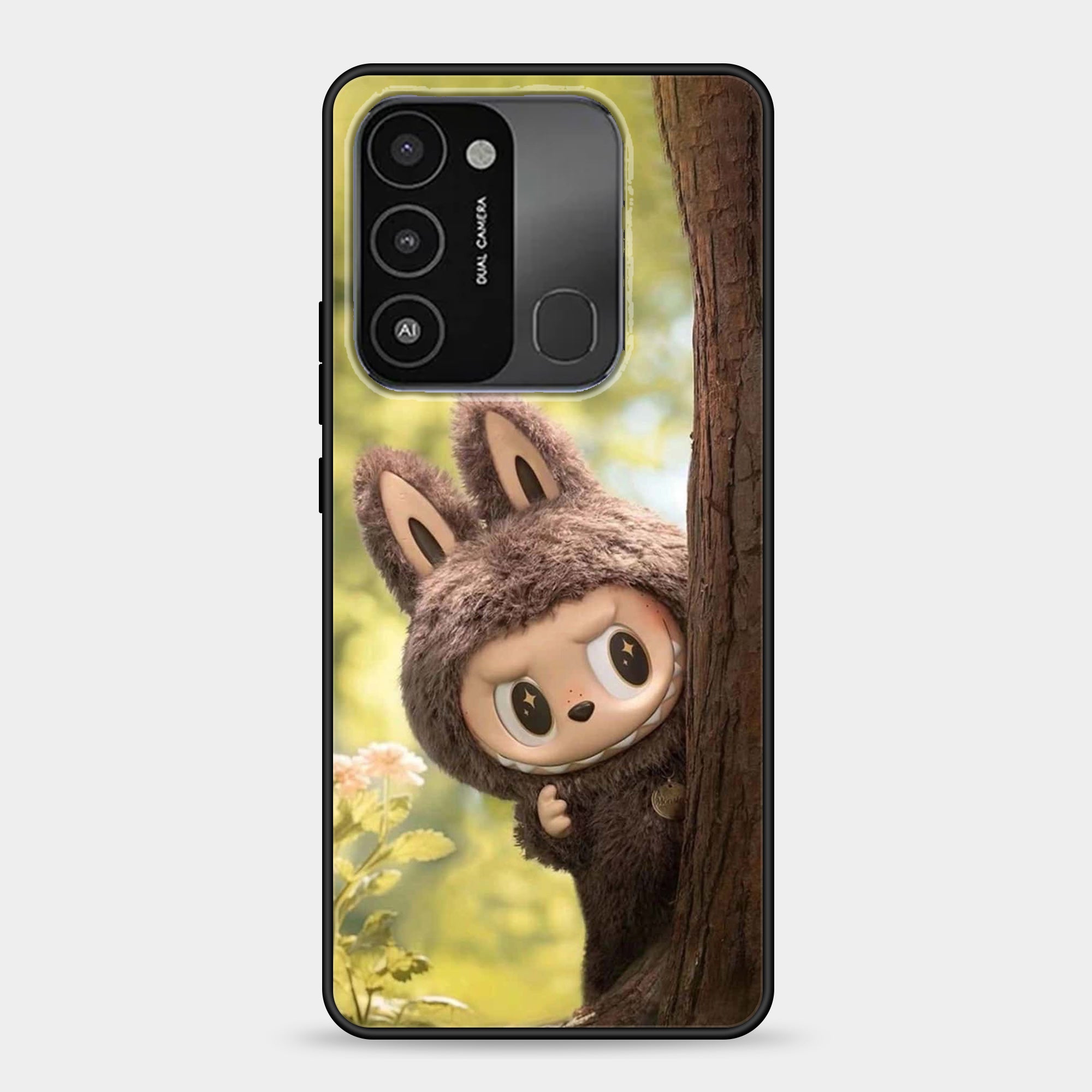 Tecno Spark 8C Design-086 Premium Glossy Phone Case