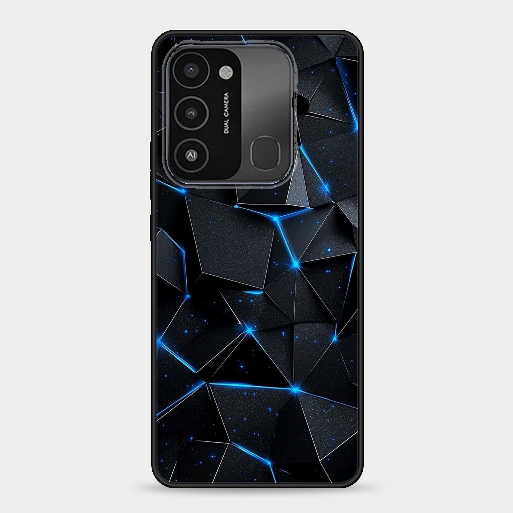Tecno Spark 8C Design-093 Premium Glossy Phone Case