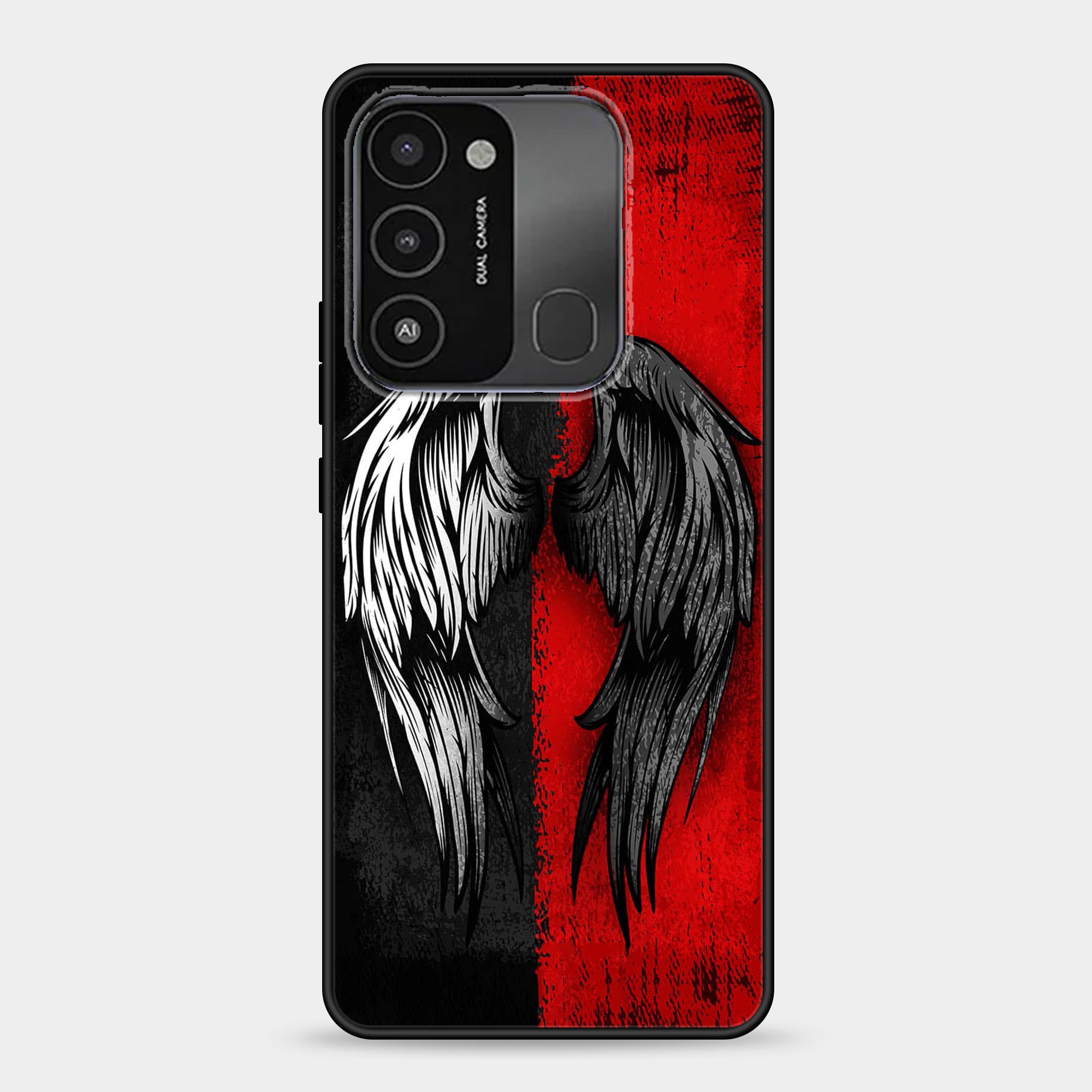 Tecno Spark 8C Design-094 Premium Glossy Phone Case