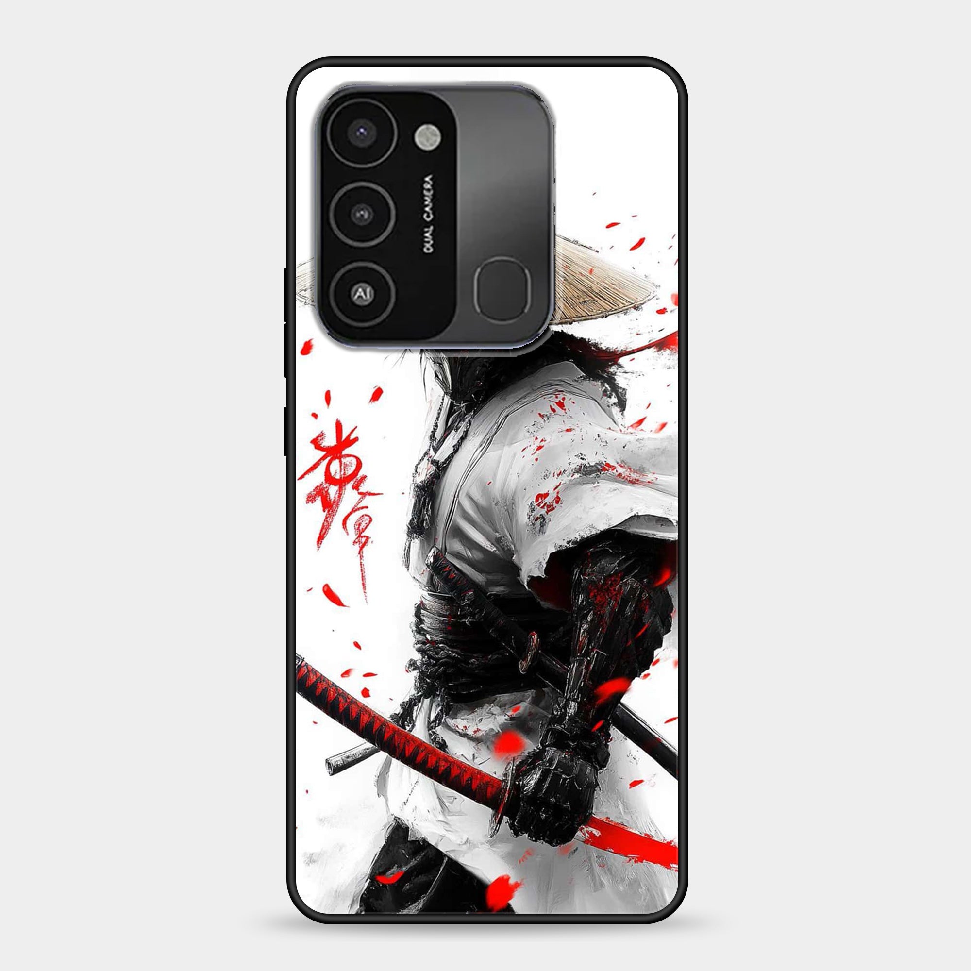 Tecno Spark 8C Design-096 Premium Glossy Phone Case