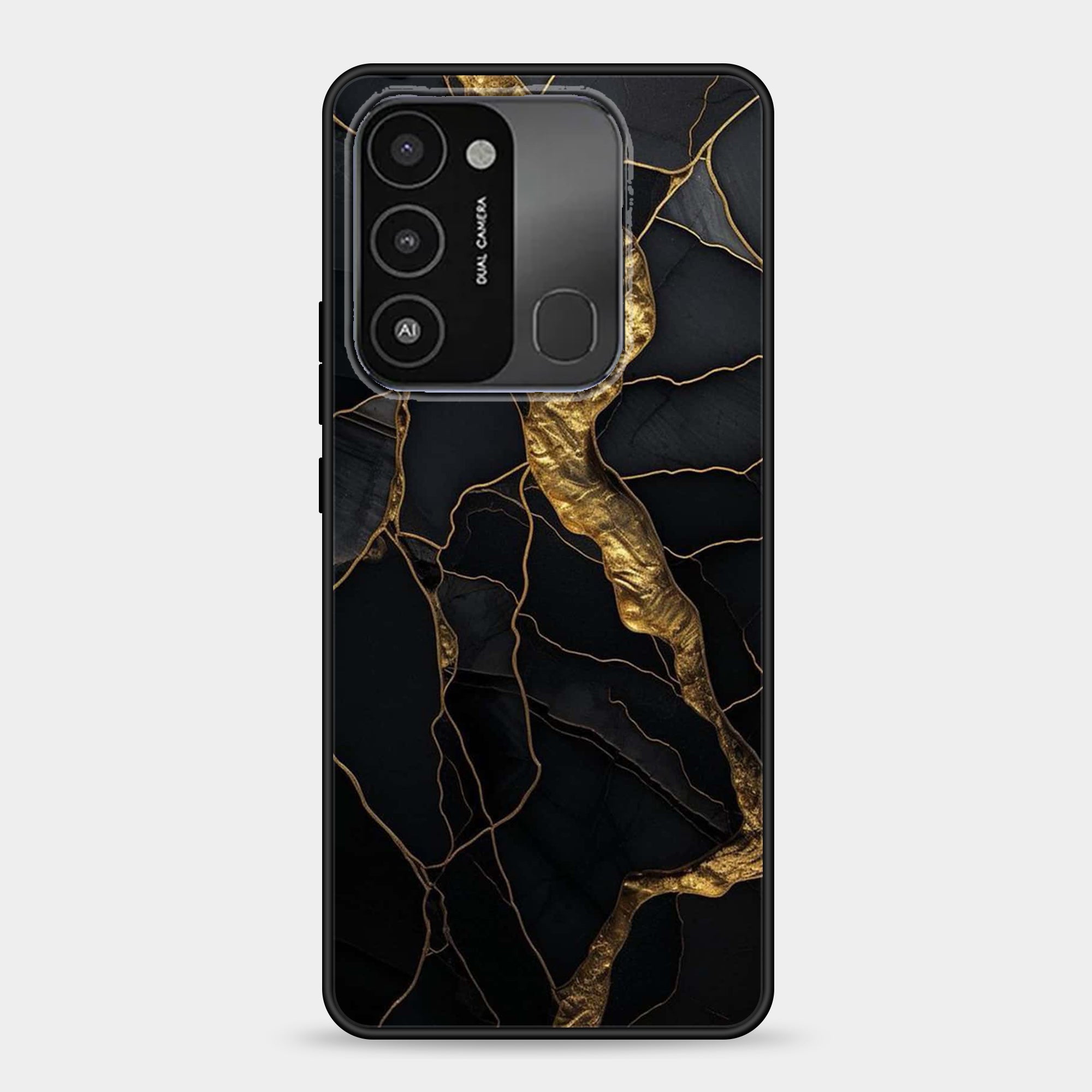 Tecno Spark 8C Design-103 Premium Glossy Phone Case