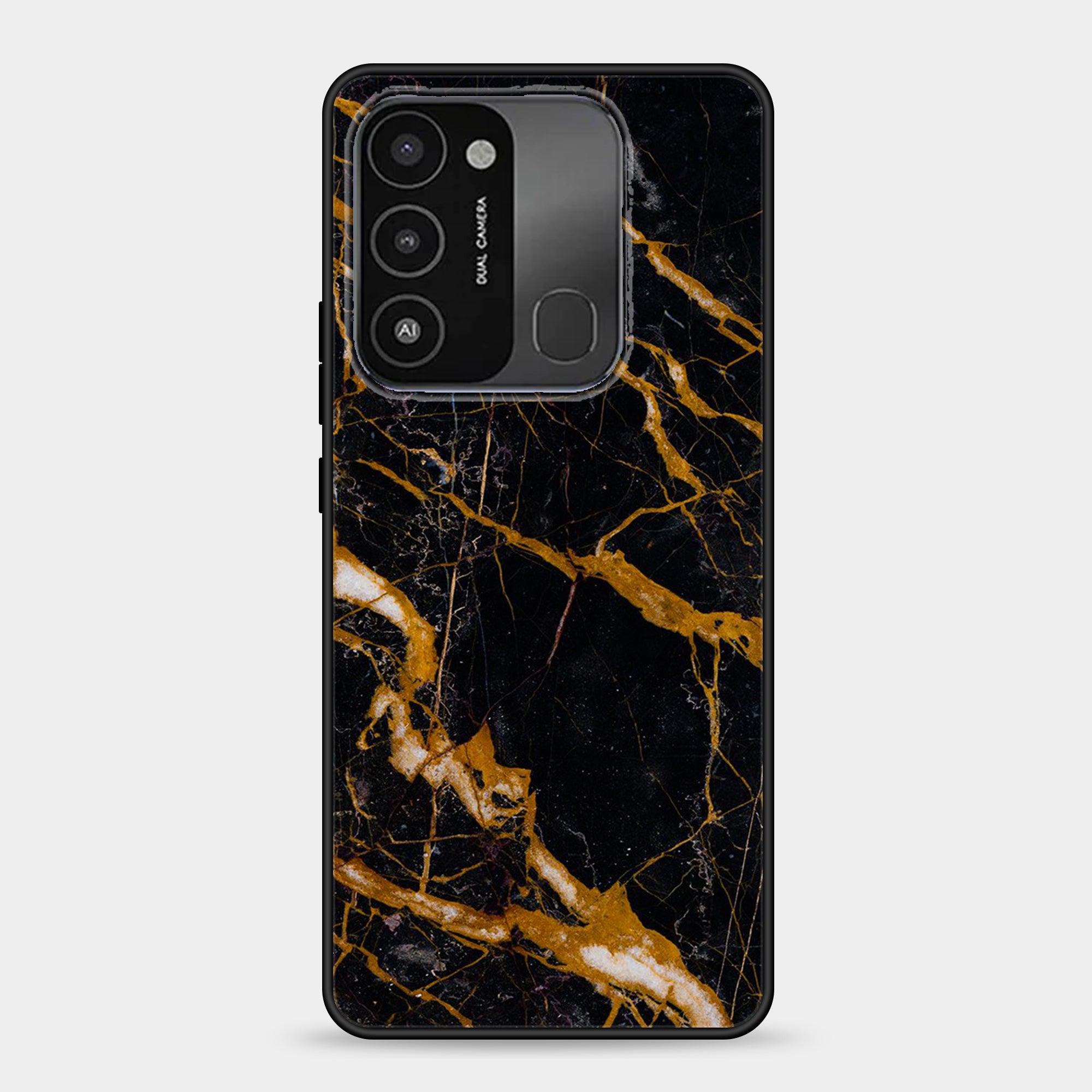 Tecno Spark 8C Design-104 Premium Glossy Phone Case